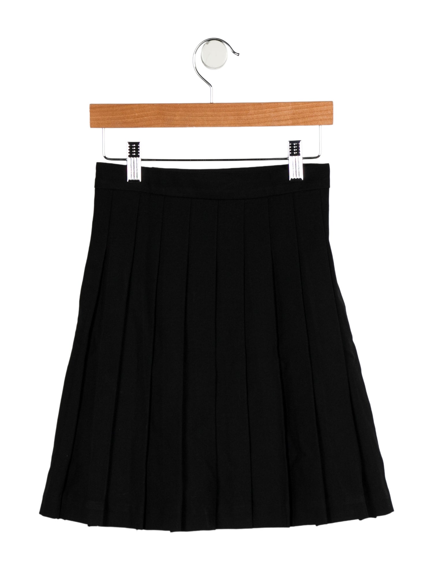 Burberry Girls' Pleated Skirt w/Tags