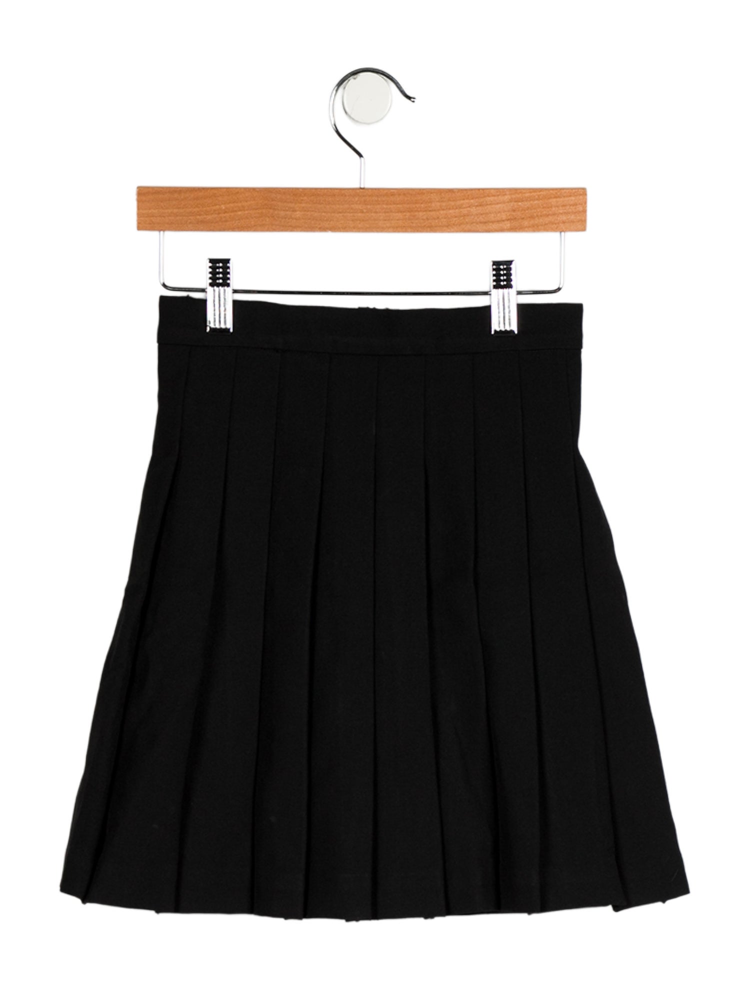 Burberry Girls' Pleated Skirt w/Tags