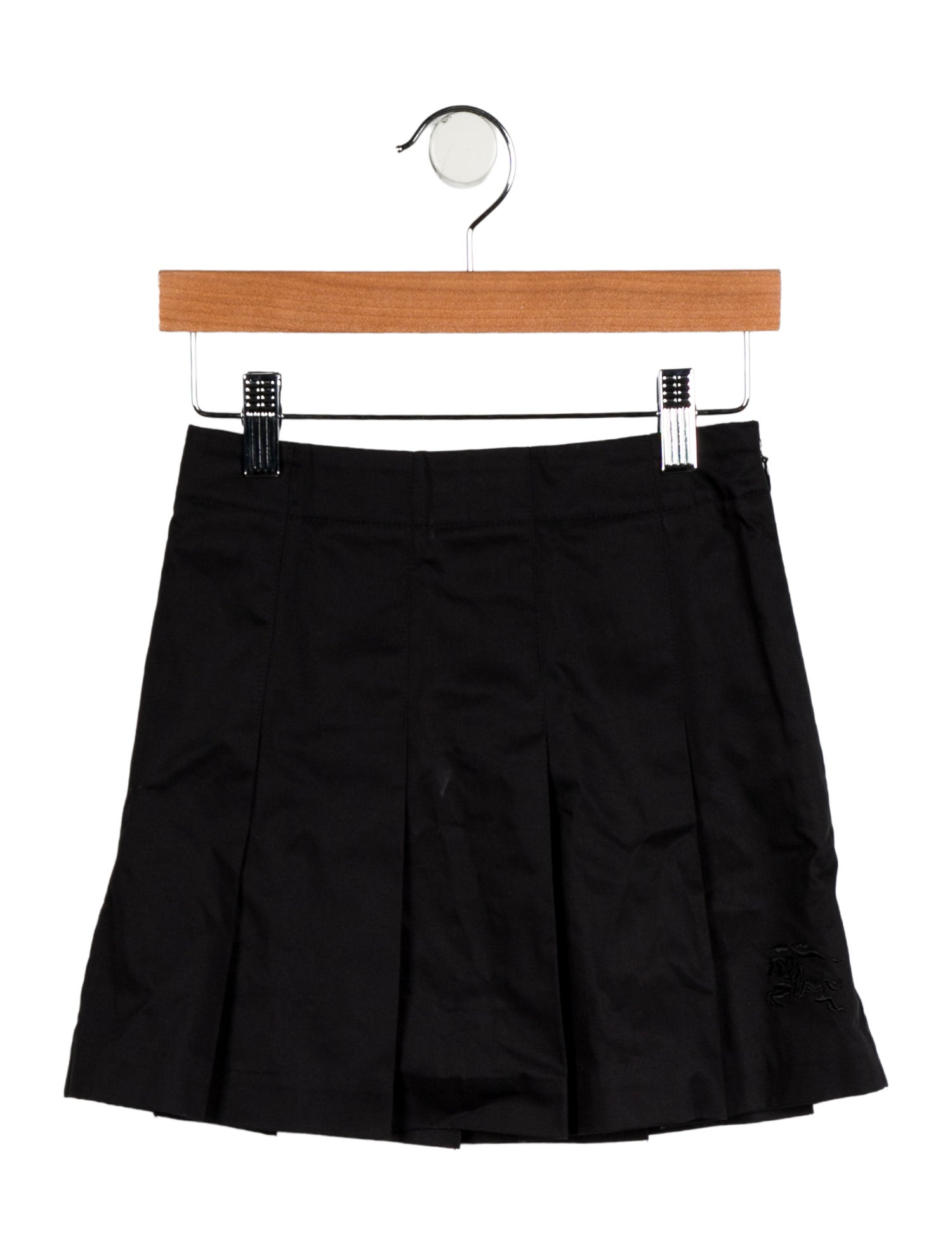 Burberry Girls' Pleated Skirt w/Tags