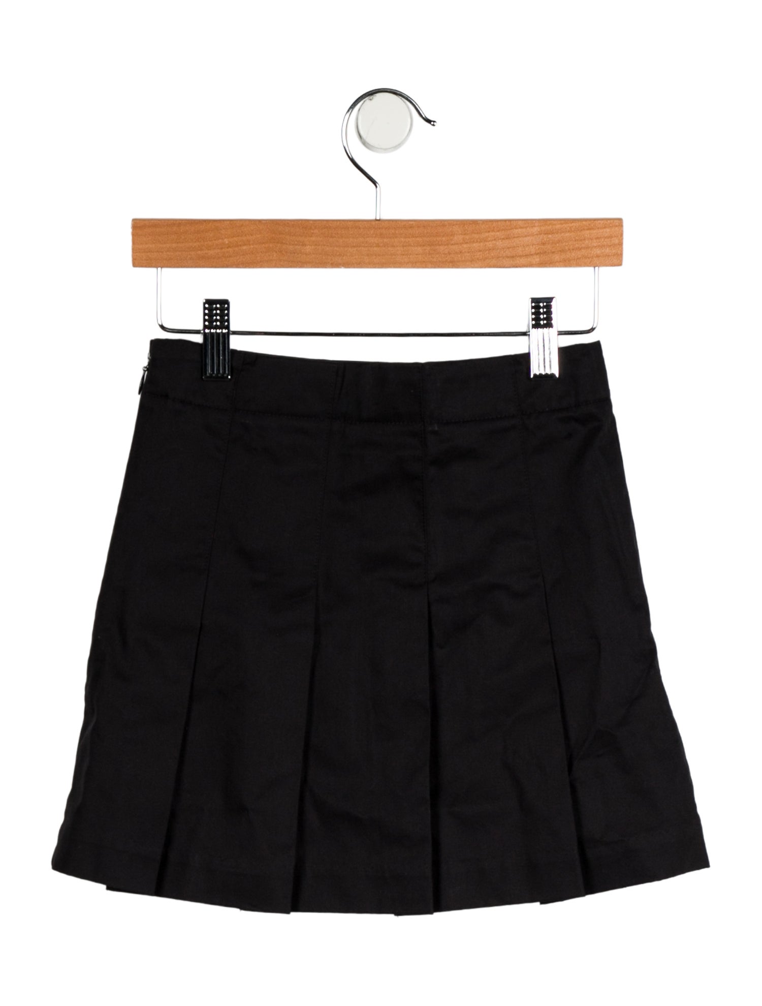Burberry Girls' Pleated Skirt w/Tags