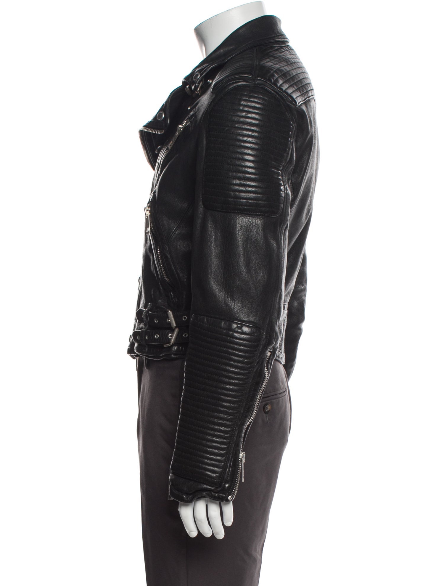 Burberry Moto Jacket