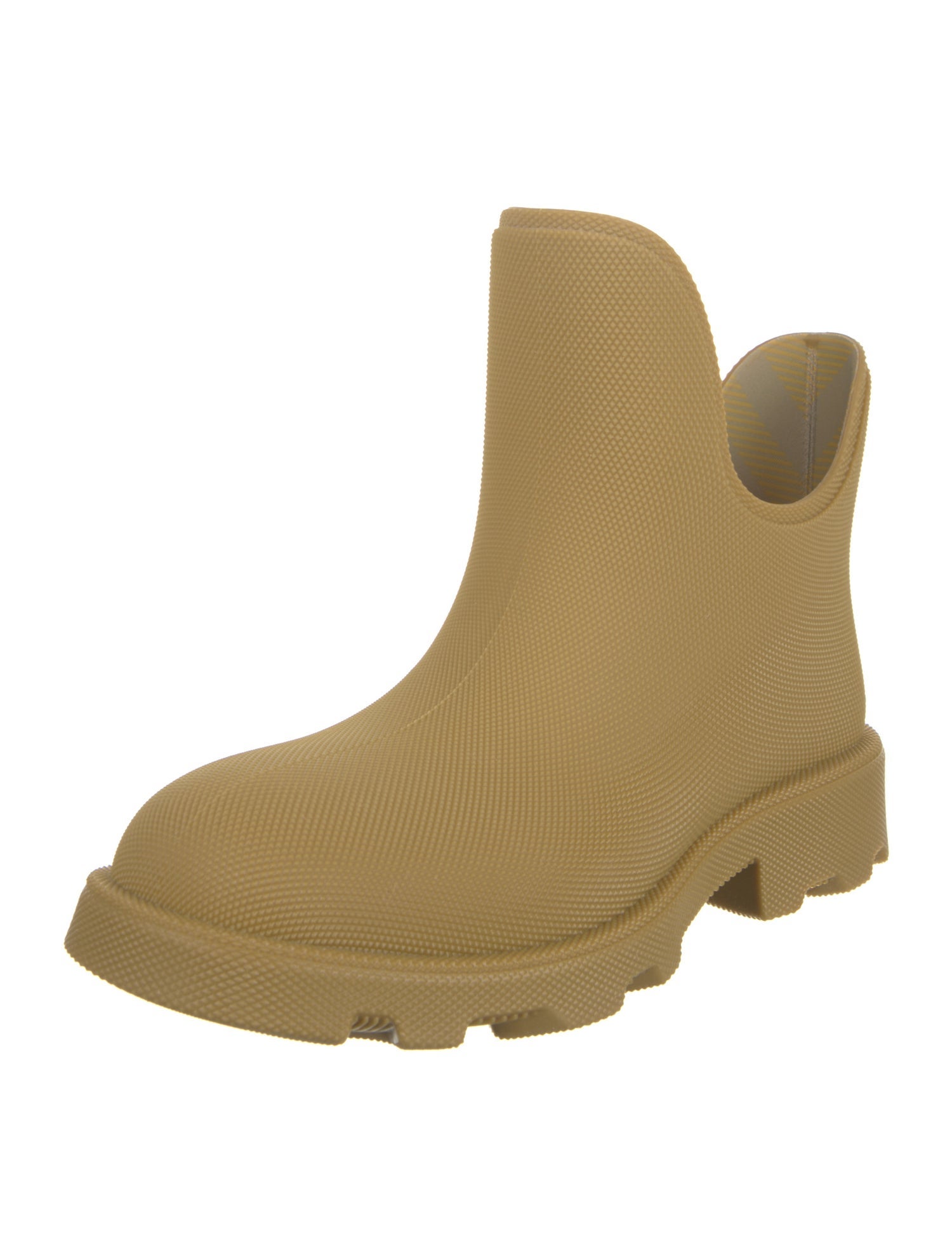 Burberry Rubber Rain Boots