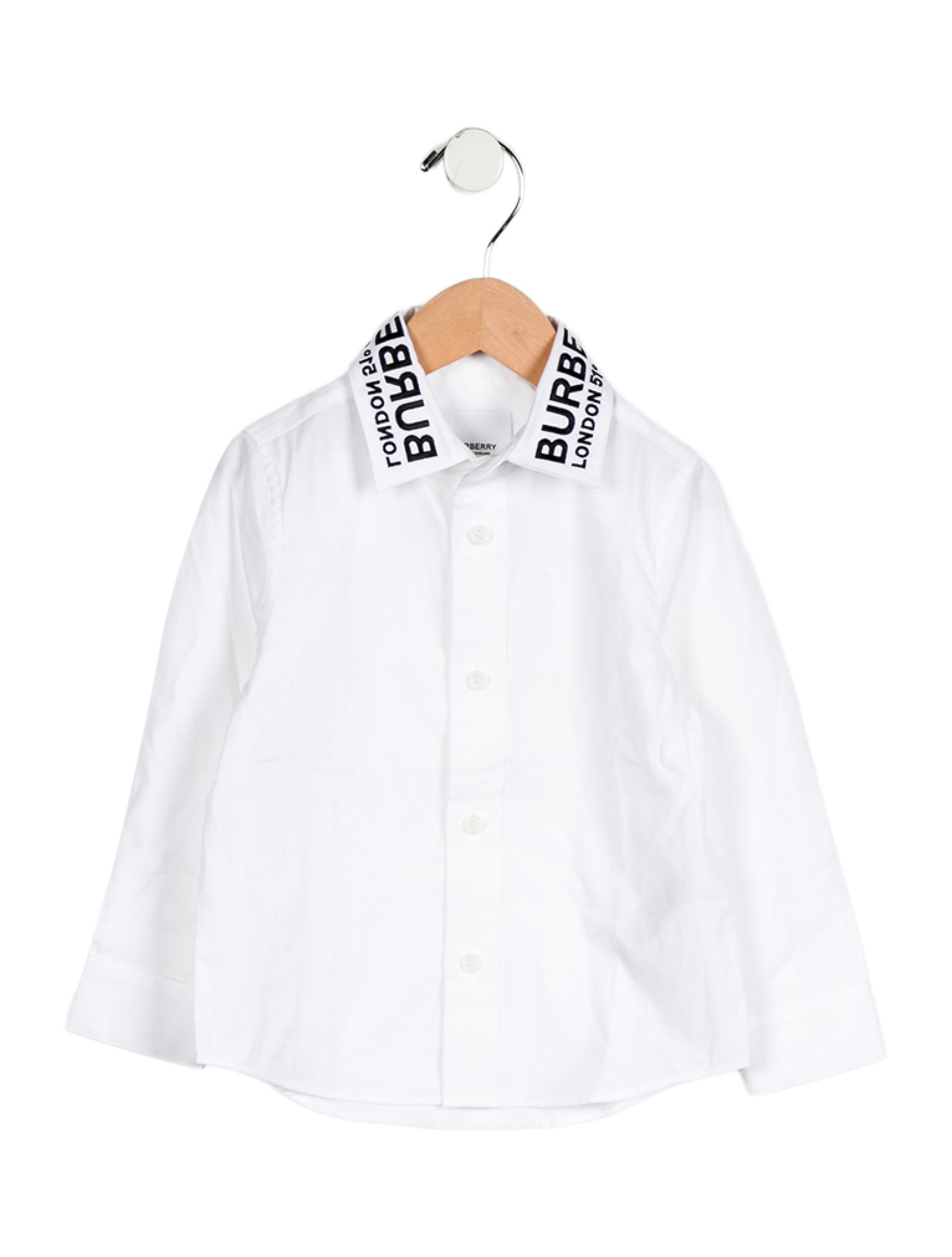 Burberry Toddler Boys' Dress Shirt w/Tags