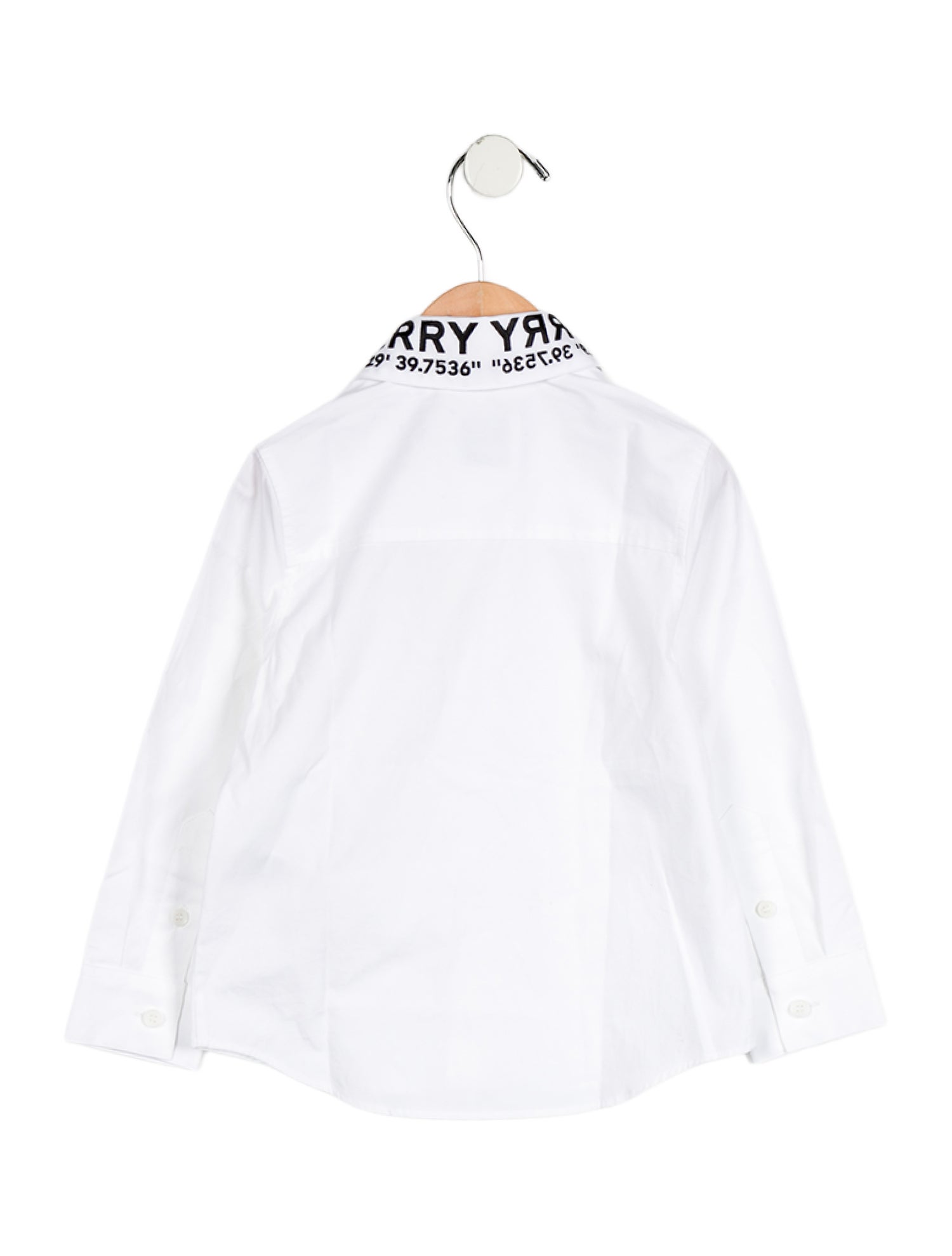 Burberry Toddler Boys' Dress Shirt w/Tags