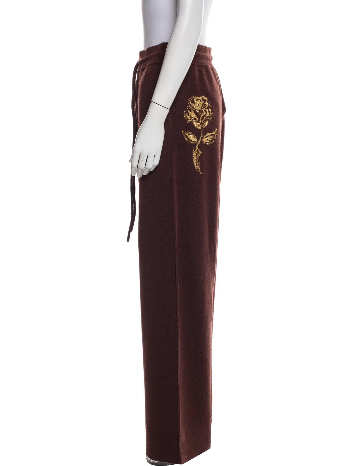 Burberry Wool Sweatpants w/ Tags