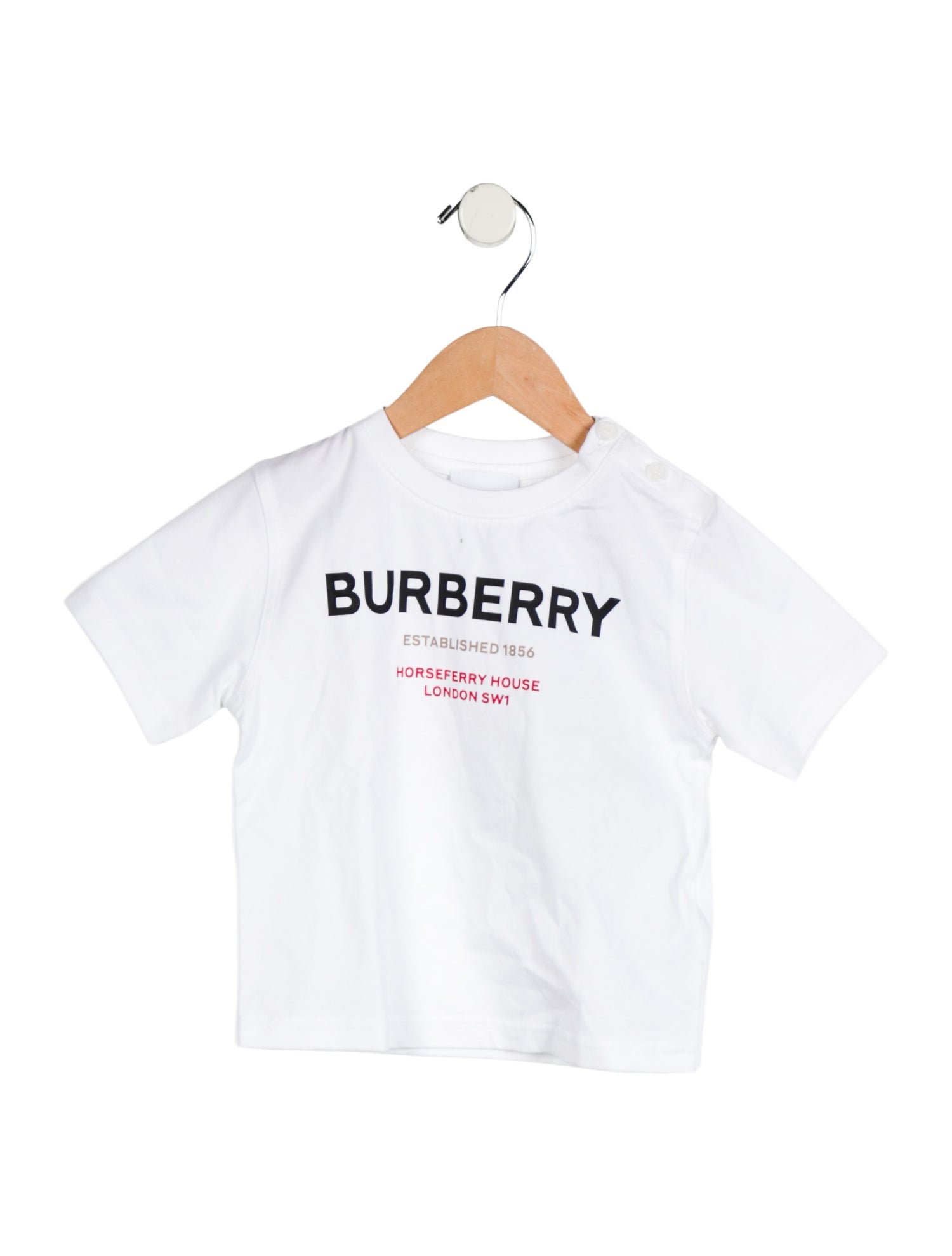 Burberry Toddler Boys' T-Shirt w/Tags