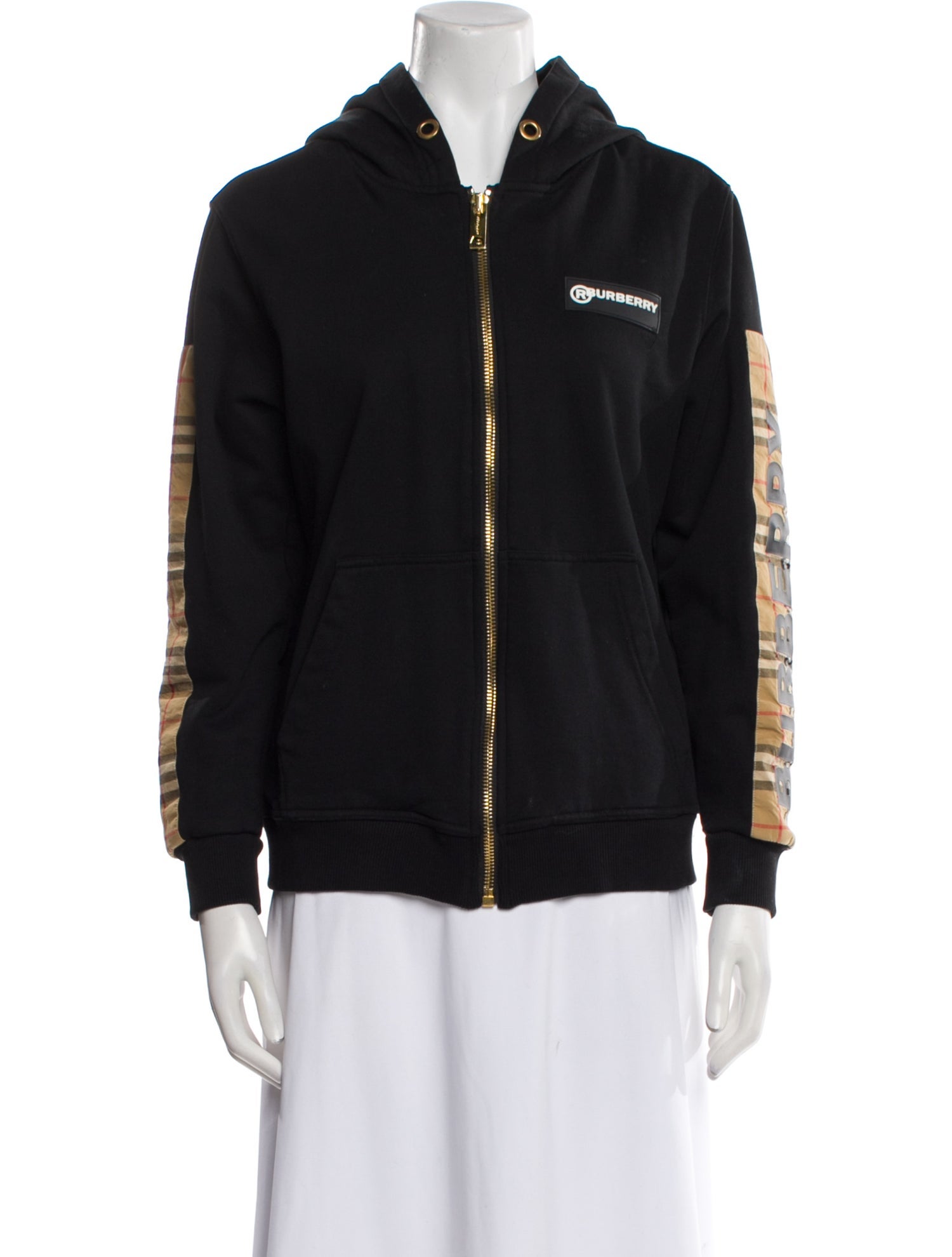 Burberry Bomber Jacket
