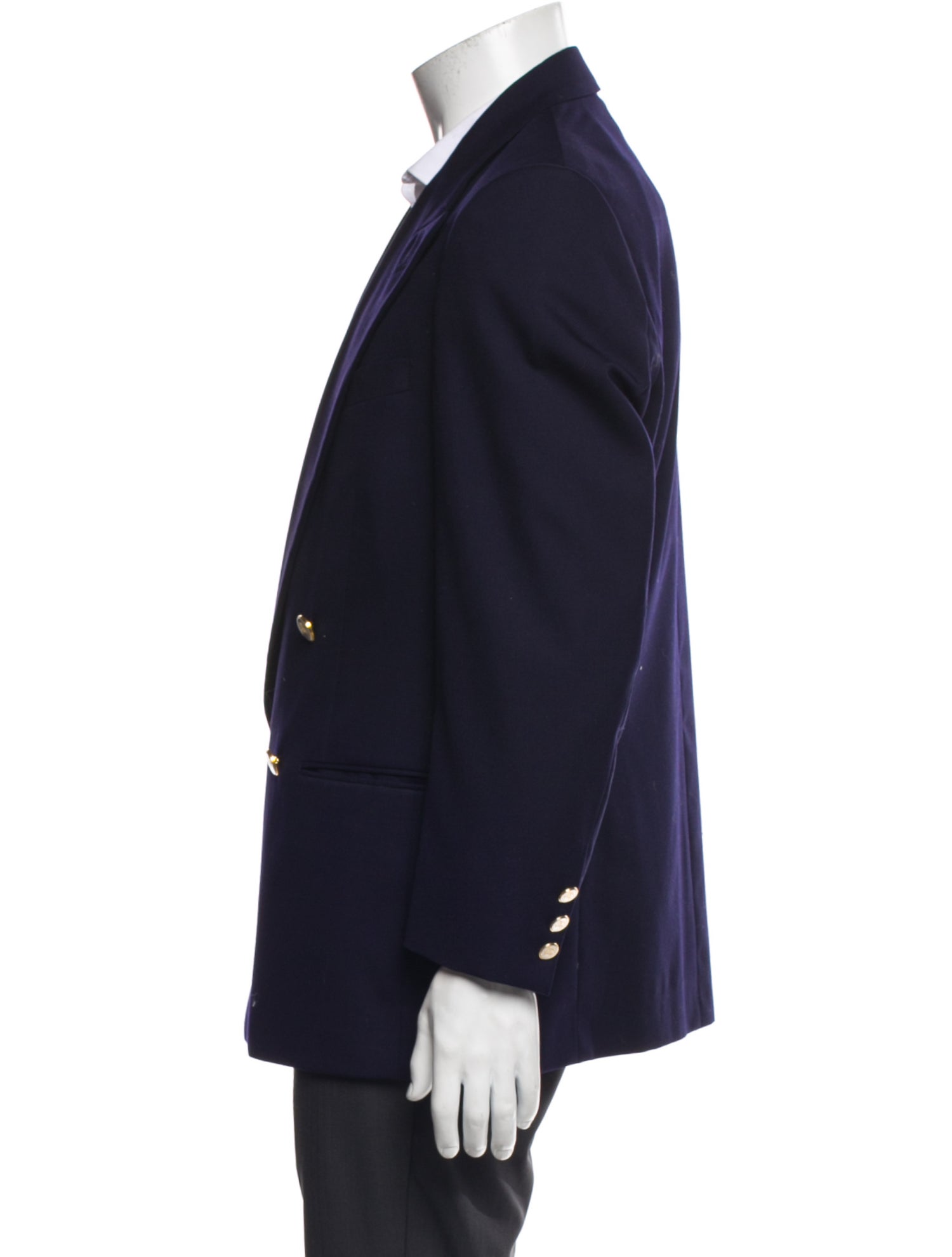 Burberry Wool Blazer