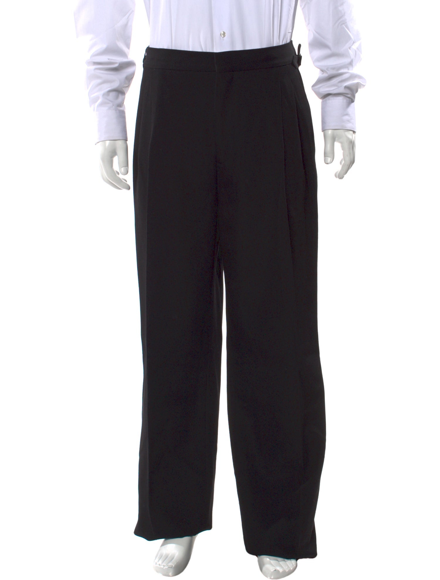 Burberry Wool Dress Pants w/ Tags
