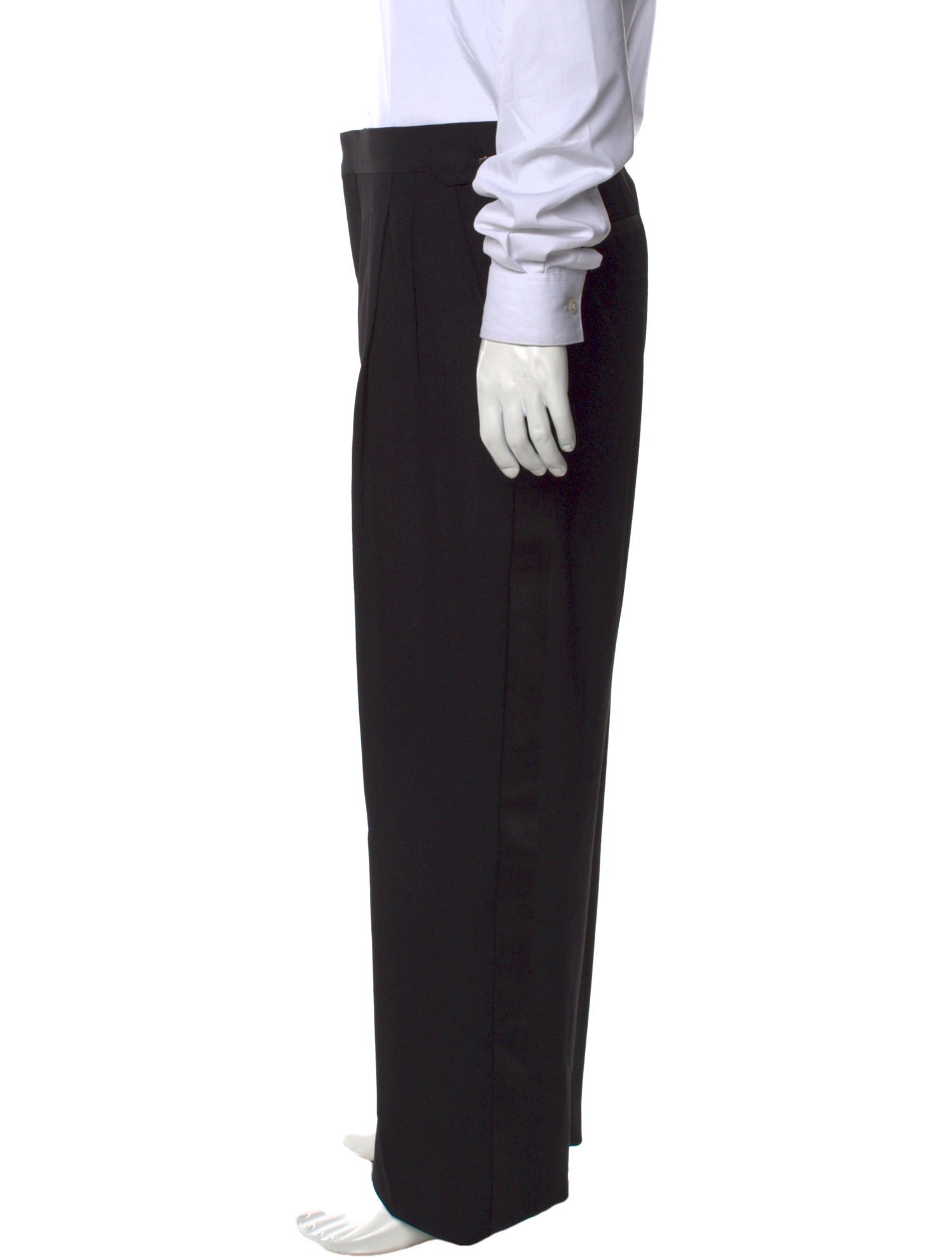 Burberry Wool Dress Pants w/ Tags