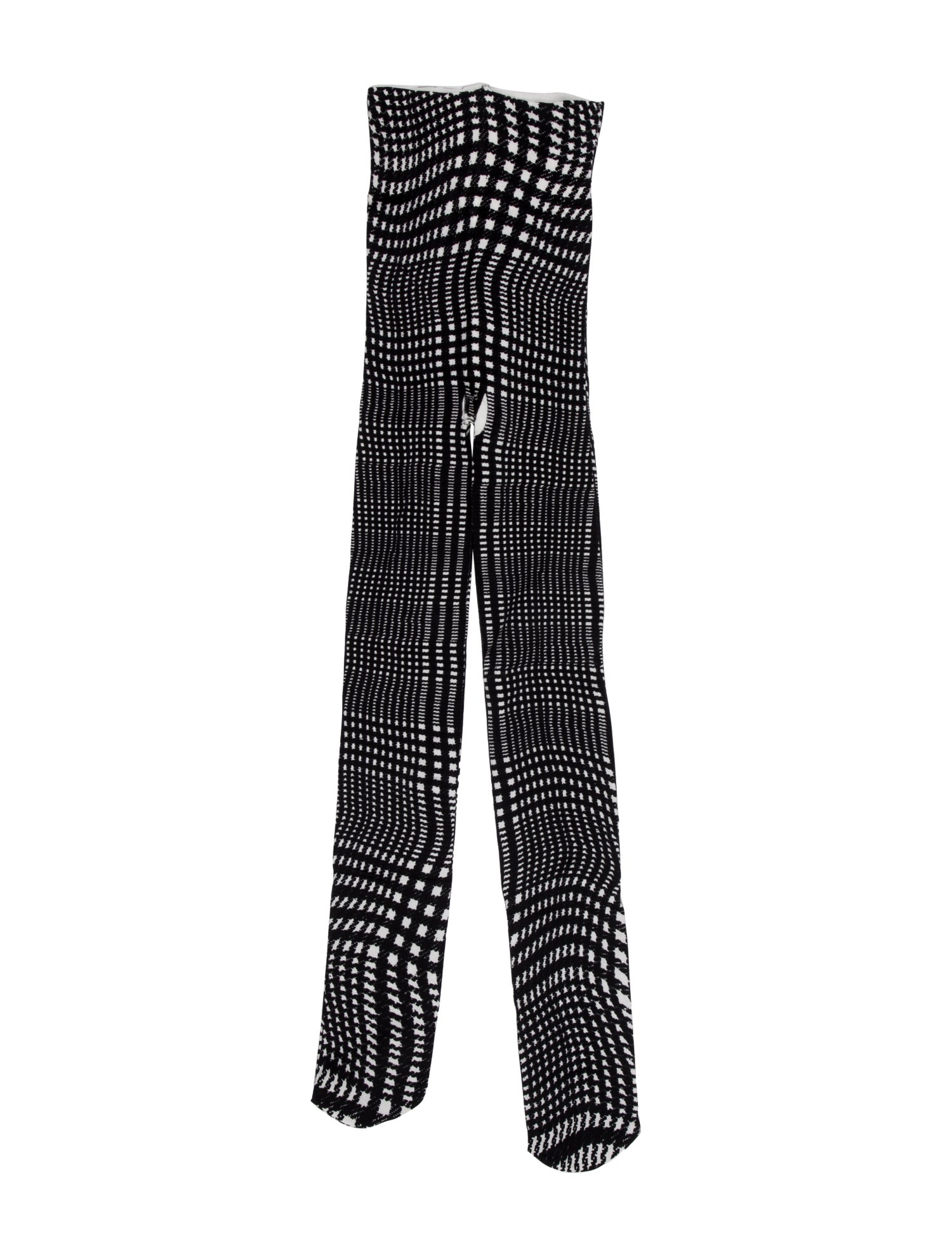 Burberry Patterned Tights