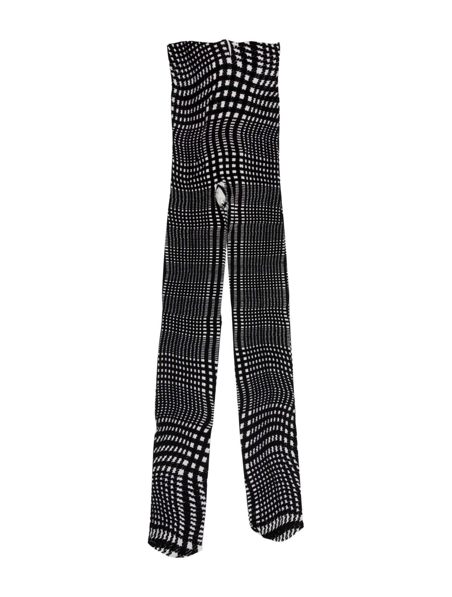Burberry Patterned Tights