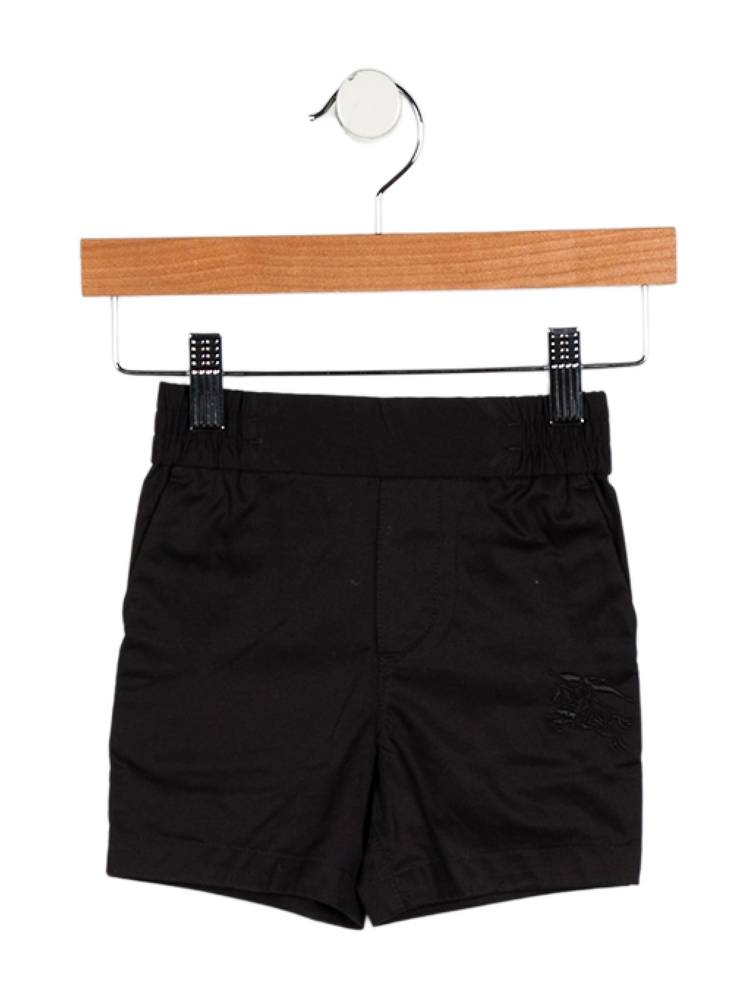 Burberry Logo Casual Shorts