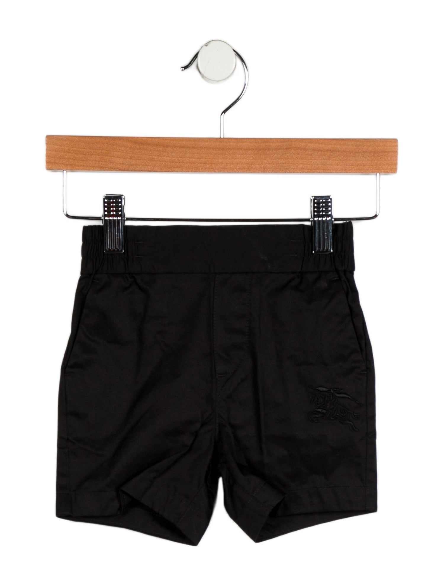 Burberry Logo Casual Shorts