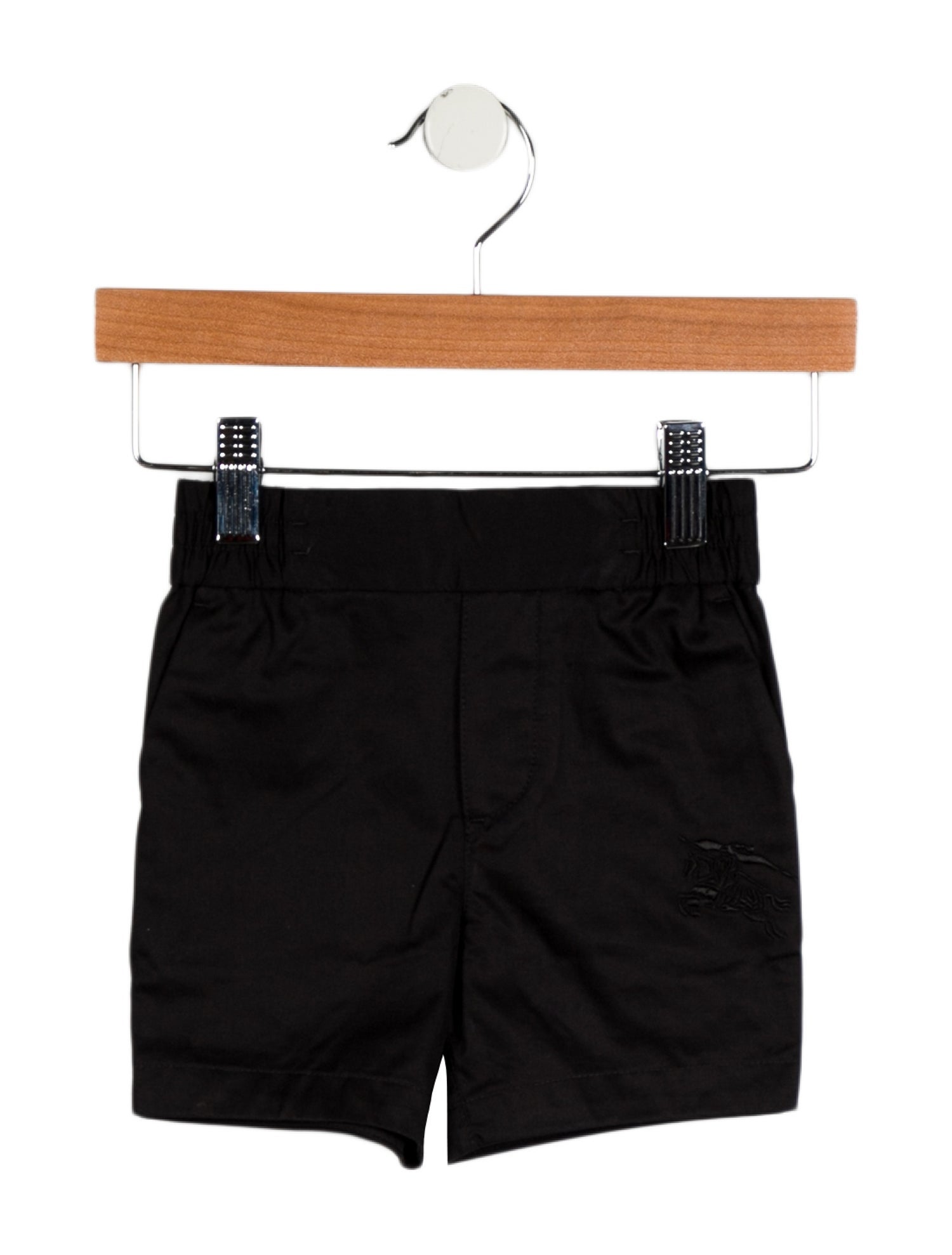 Burberry Logo Casual Shorts