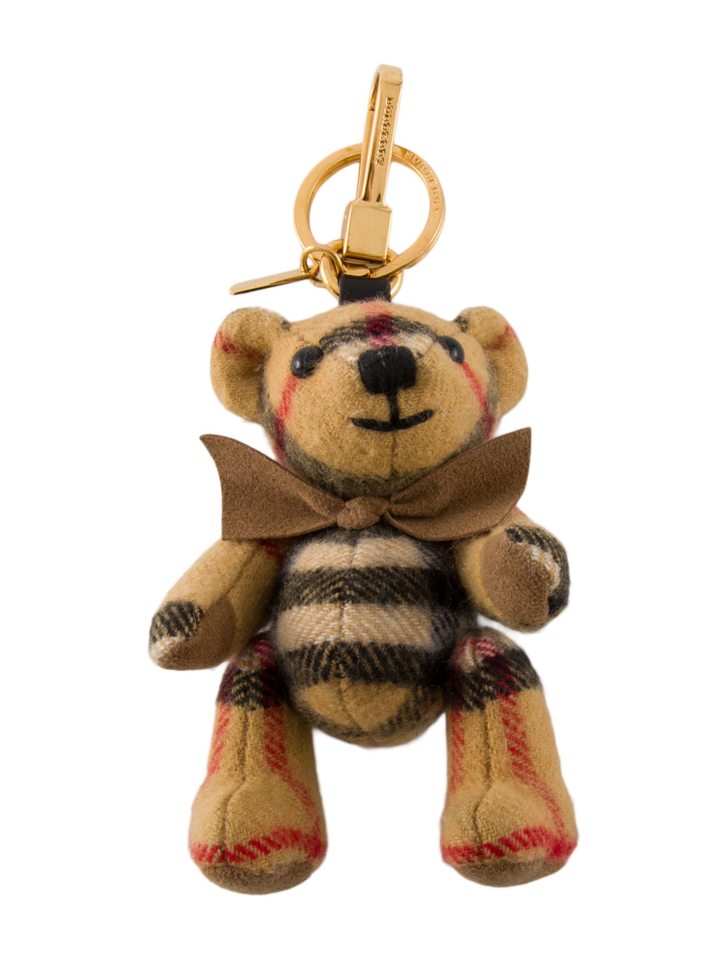Burberry Bear Keychain