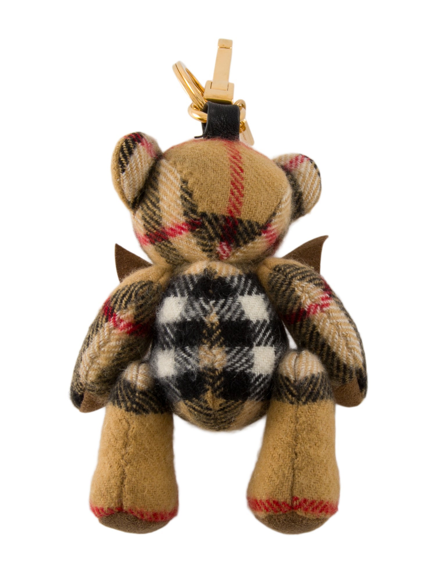 Burberry Bear Keychain