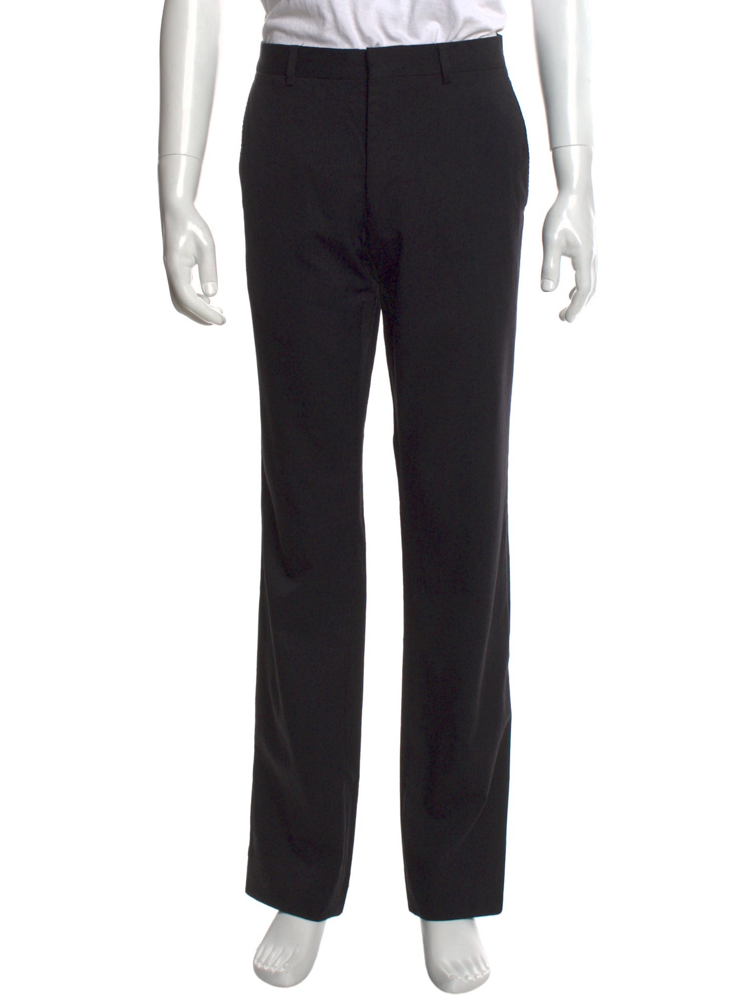 Burberry Virgin Wool Dress Pants