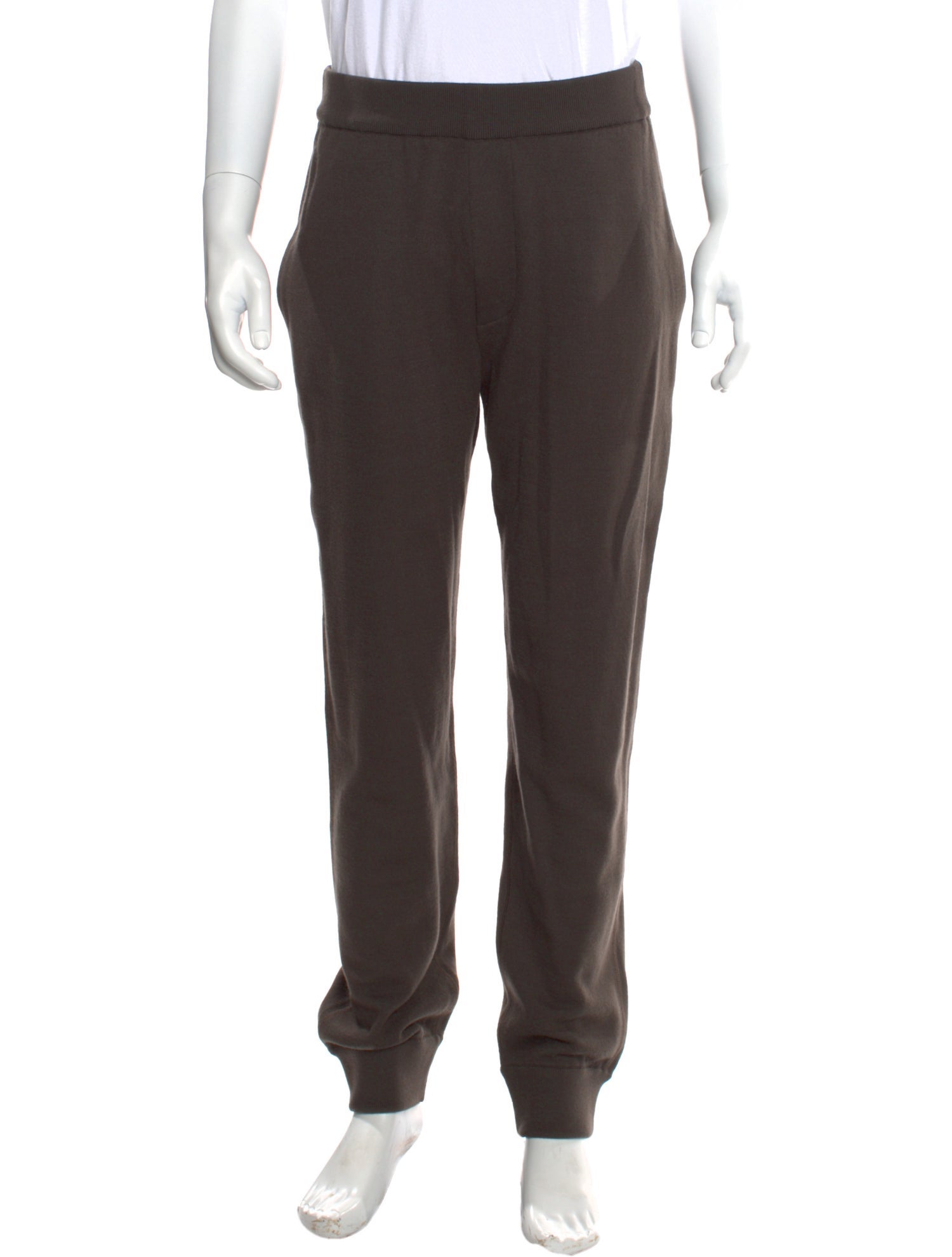 Burberry Embroidered Accent Lounge Bottoms w/ Tags