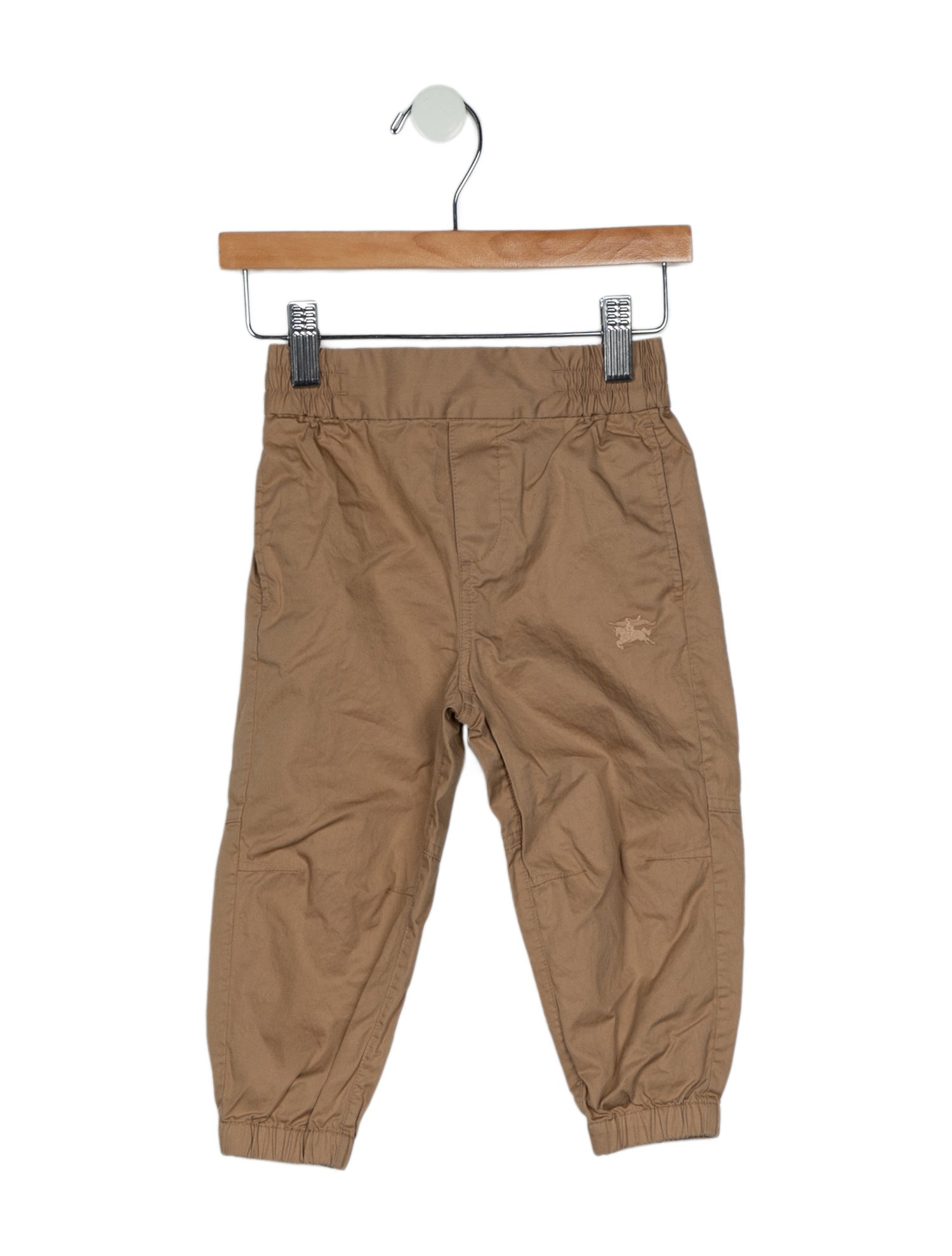 Burberry Boys Casual Straight Leg Pants