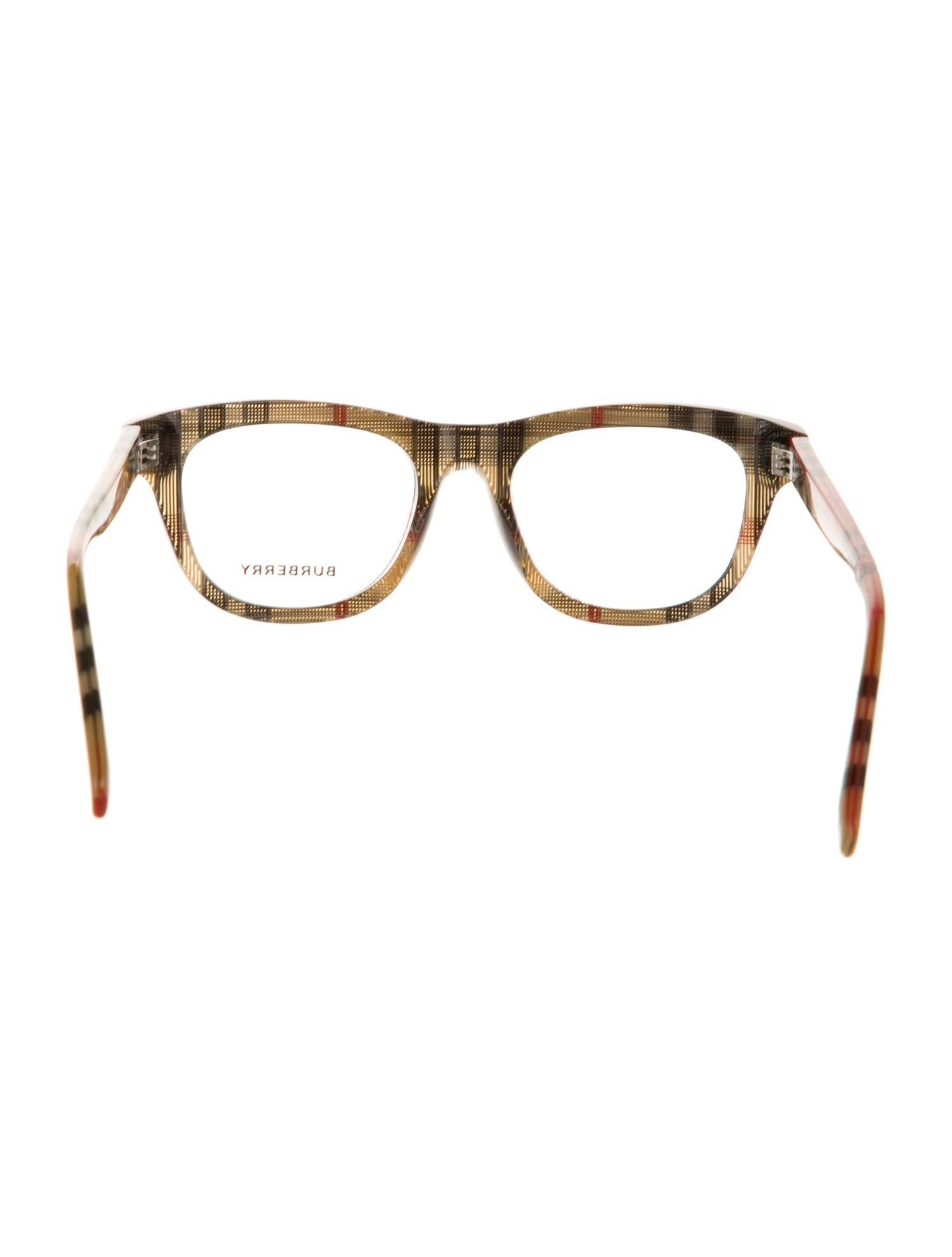 Burberry Cat-Eye Eyeglasses