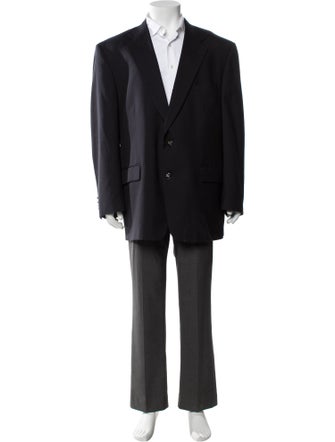 Burberry Wool Blazer