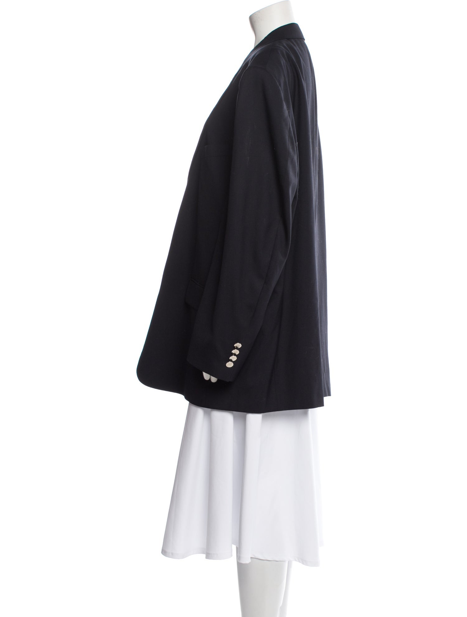 Burberry Wool Blazer