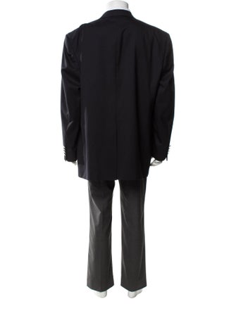 Burberry Wool Blazer