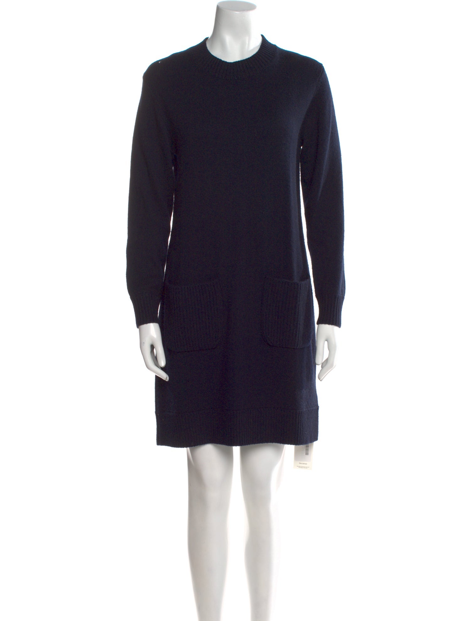 Burberry Cashmere Mini Dress
