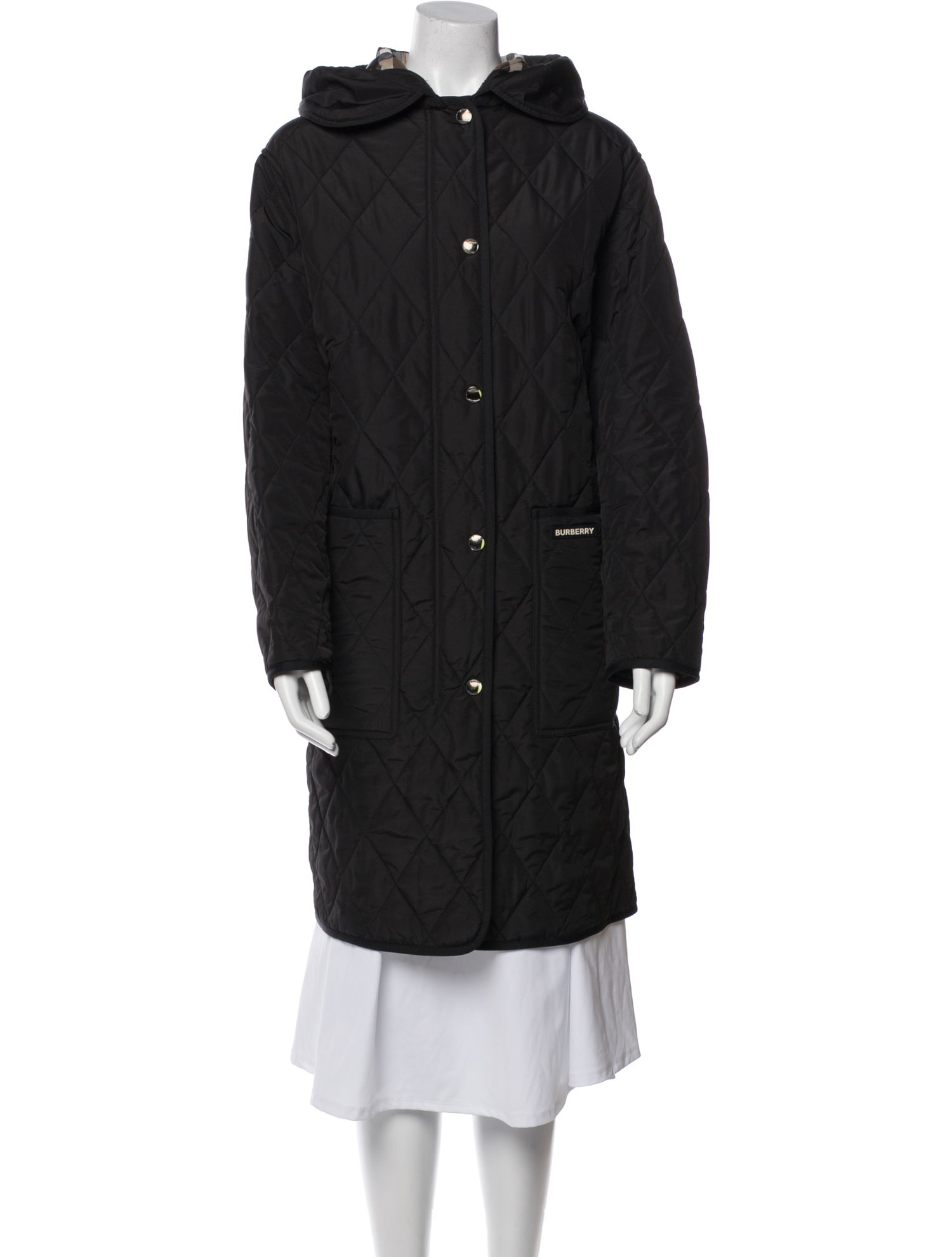 Burberry Trench Coat w/ Tags