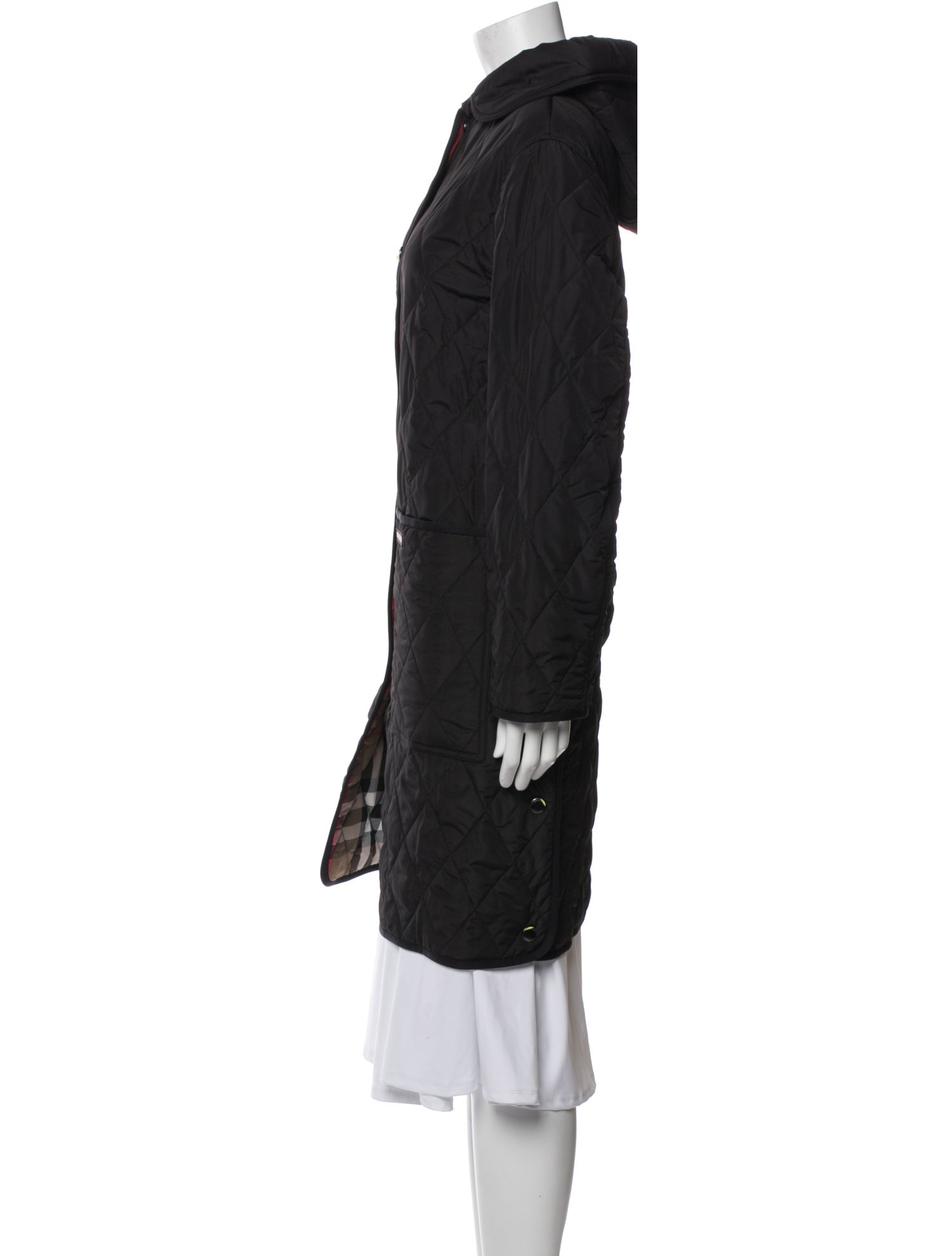 Burberry Trench Coat w/ Tags