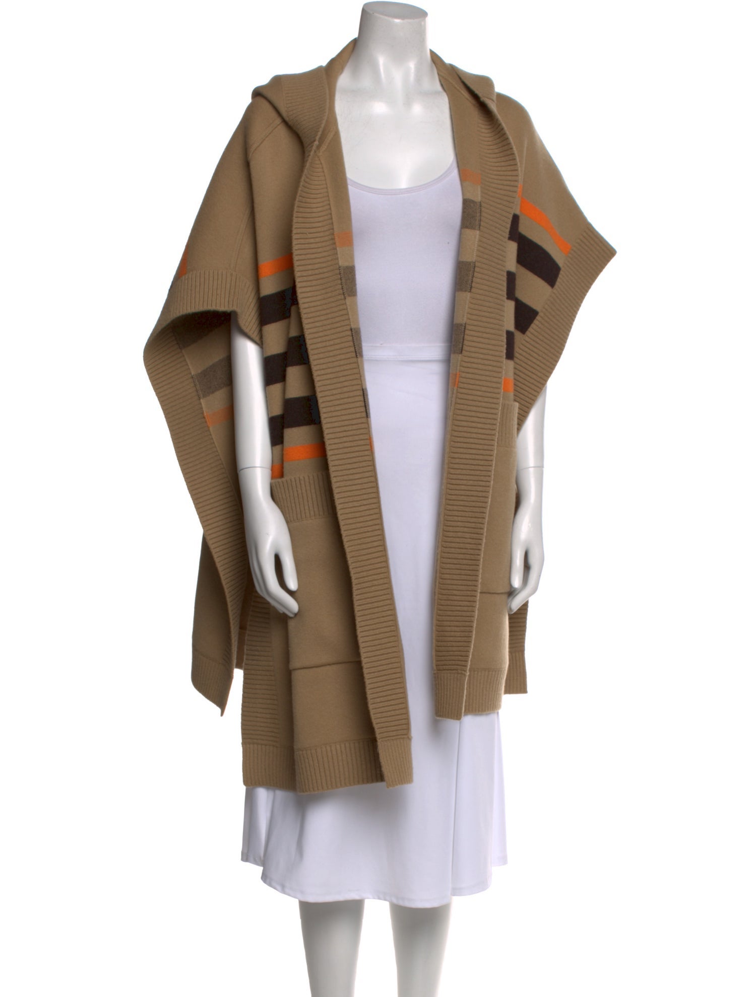 Burberry Wool Striped Sweater