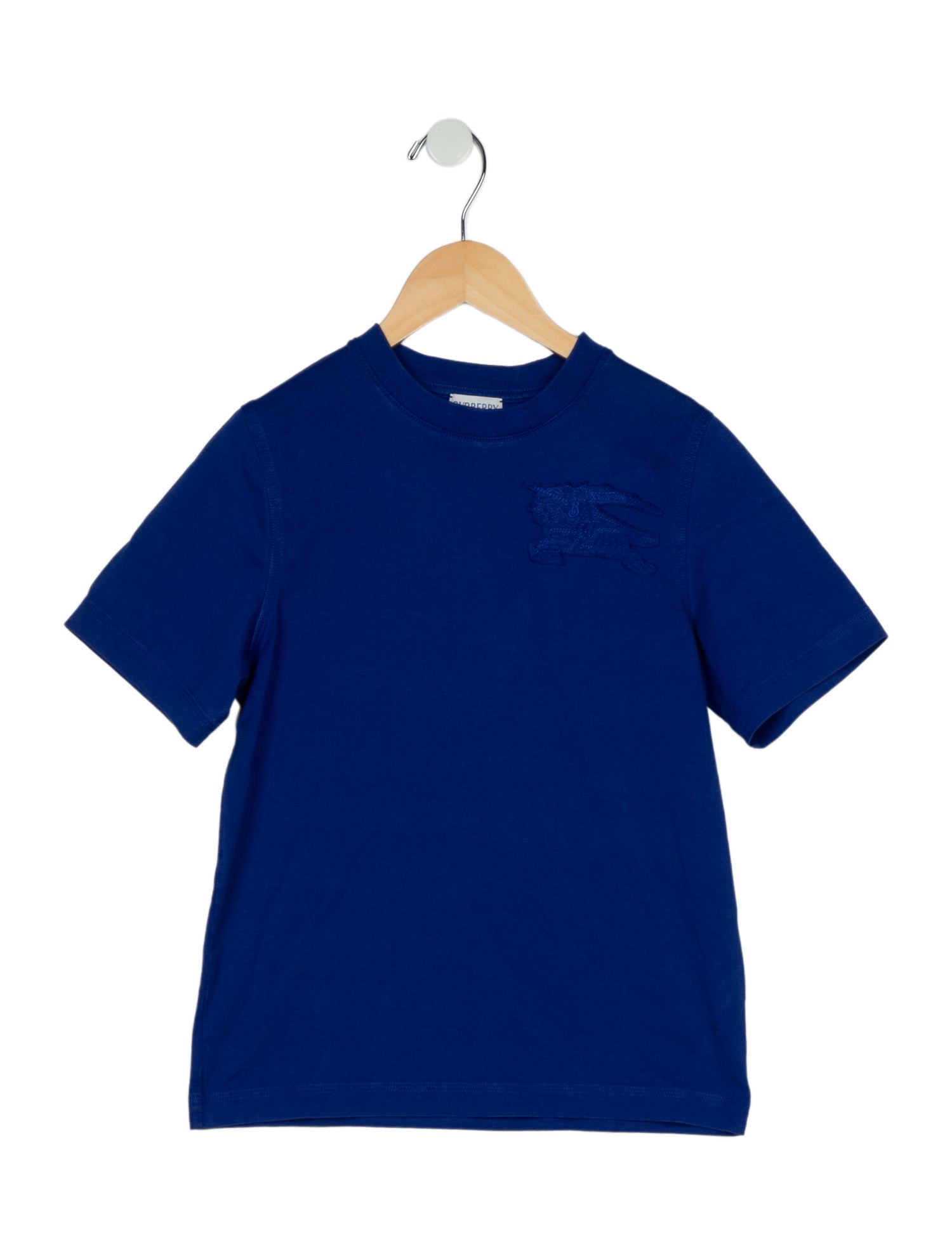 Burberry Kids' short sleeve top