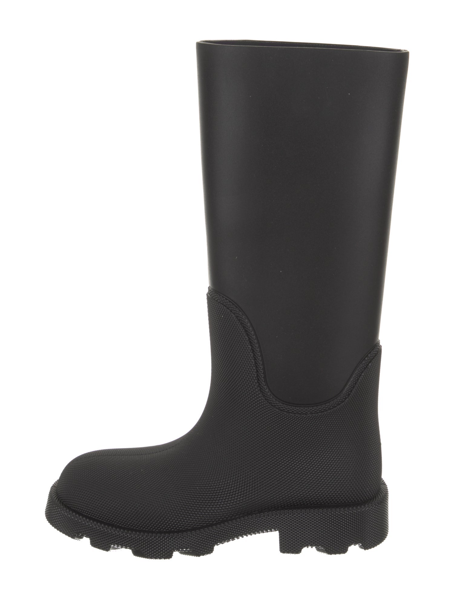Burberry Rubber Rain Boots