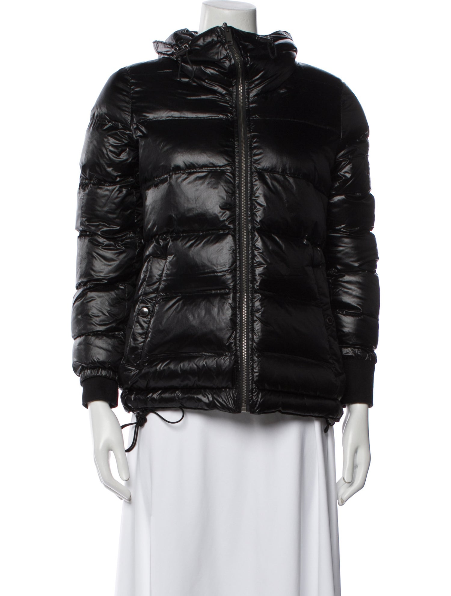 Burberry Down Down Jacket