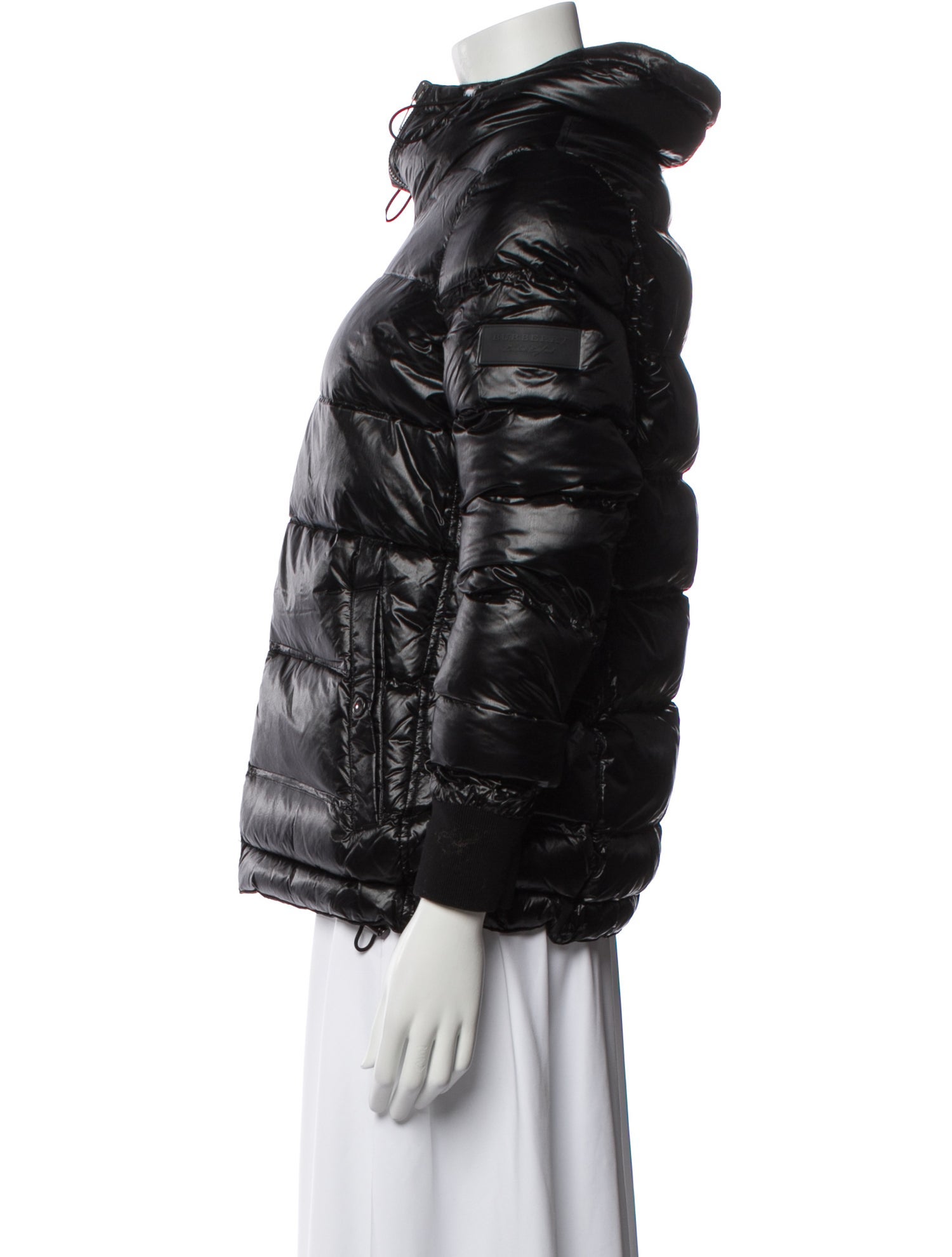 Burberry Down Down Jacket