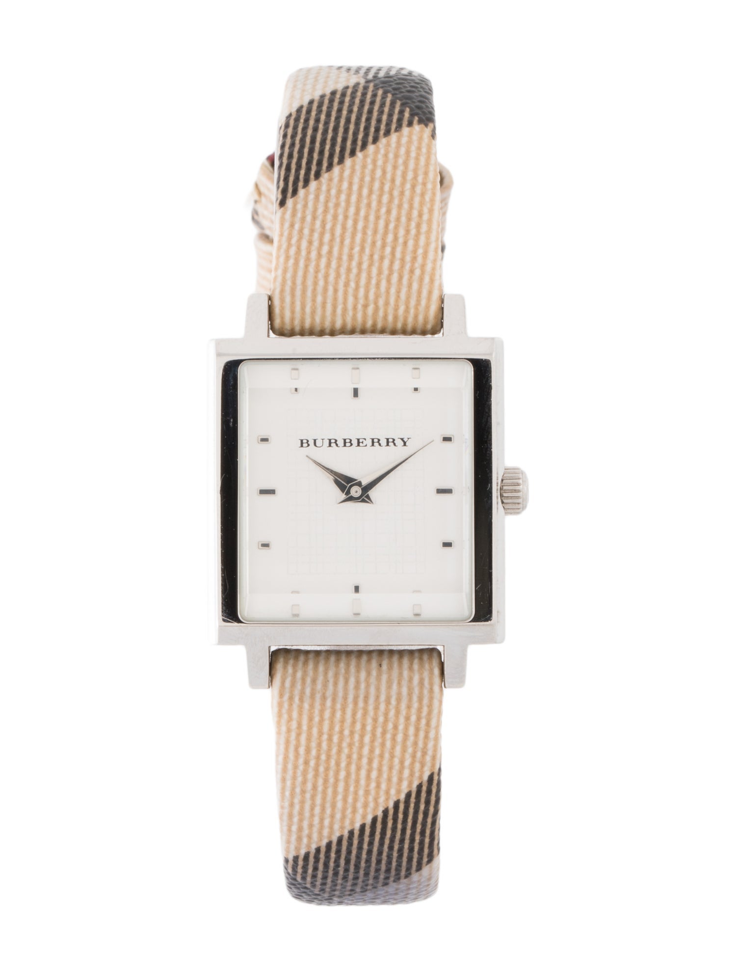 Burberry Nova Check Watch