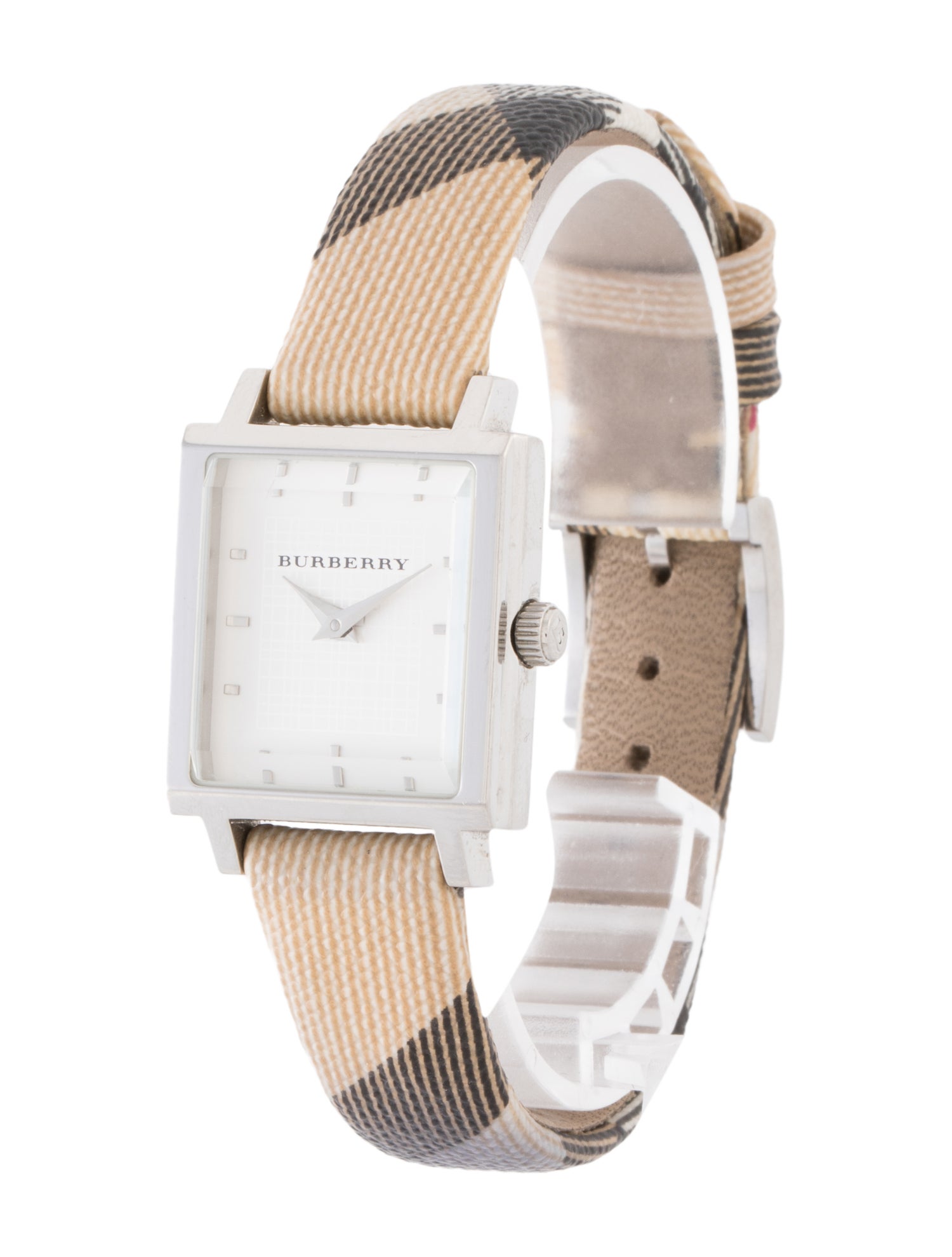 Burberry Nova Check Watch
