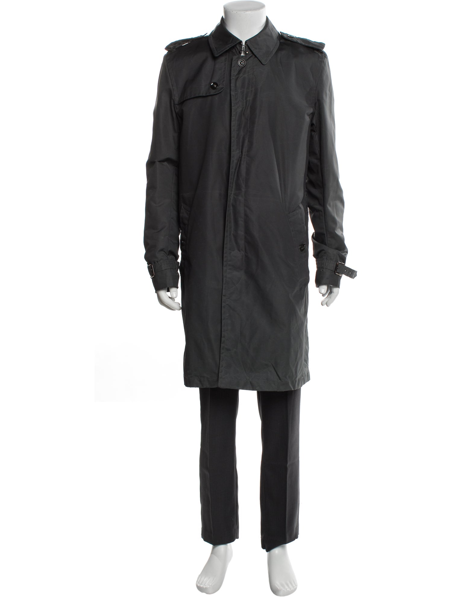 Burberry Overcoat