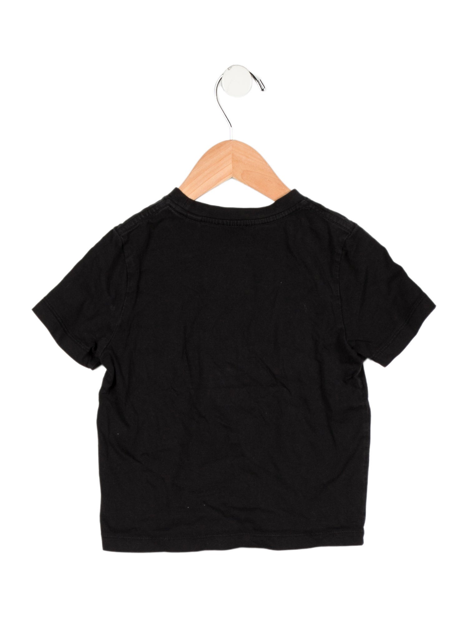 Burberry Toddler Boys' Logo Printed Short Sleeve Shirt