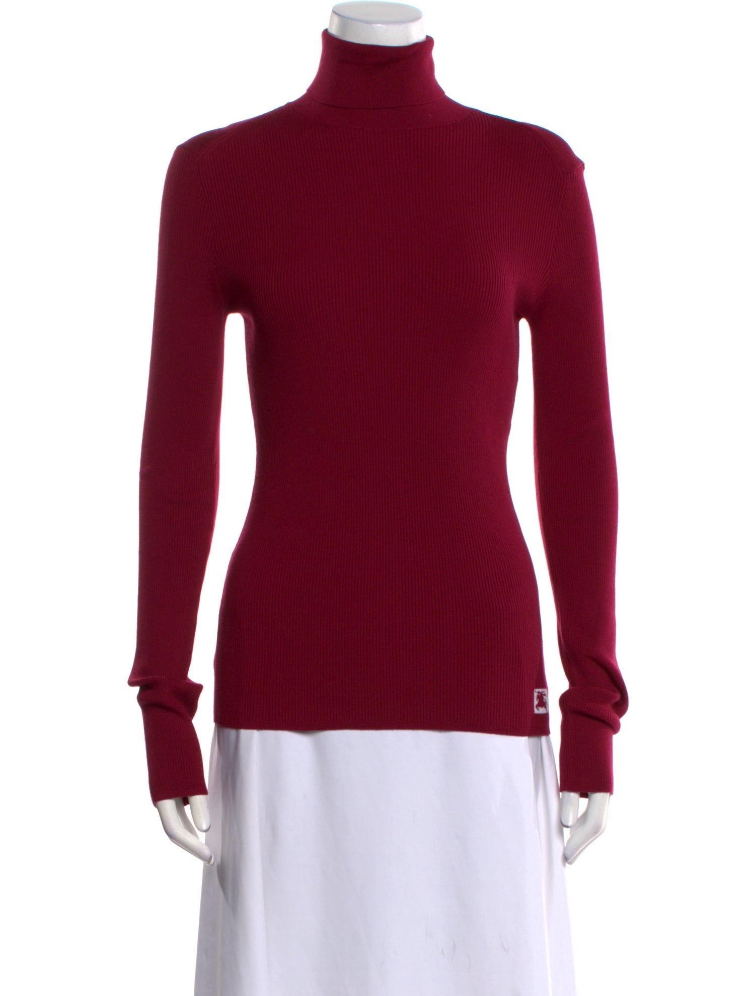 Burberry Wool Turtleneck Sweater w/ Tags