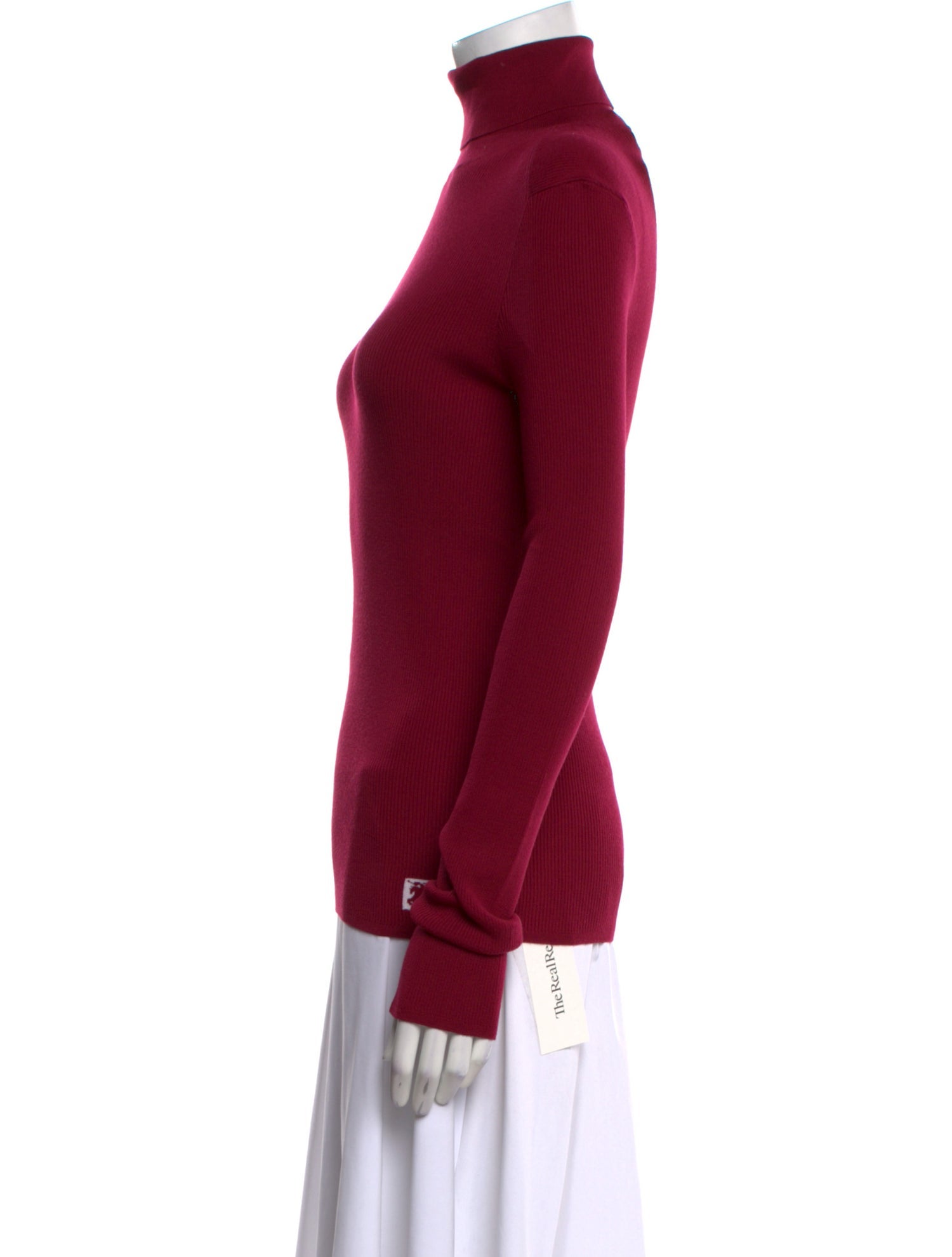 Burberry Wool Turtleneck Sweater w/ Tags