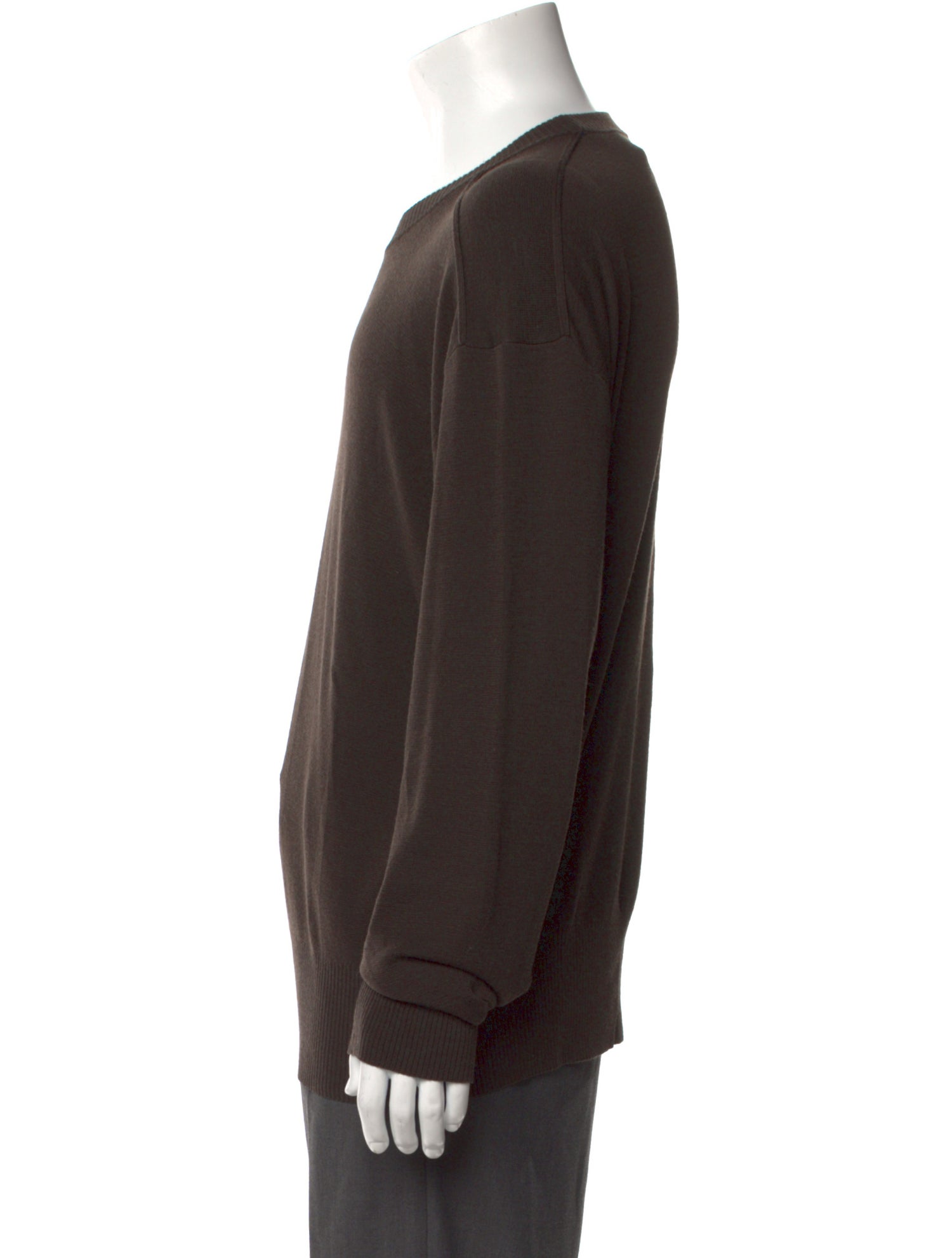 Burberry Wool Crew Neck Pullover w/ Tags