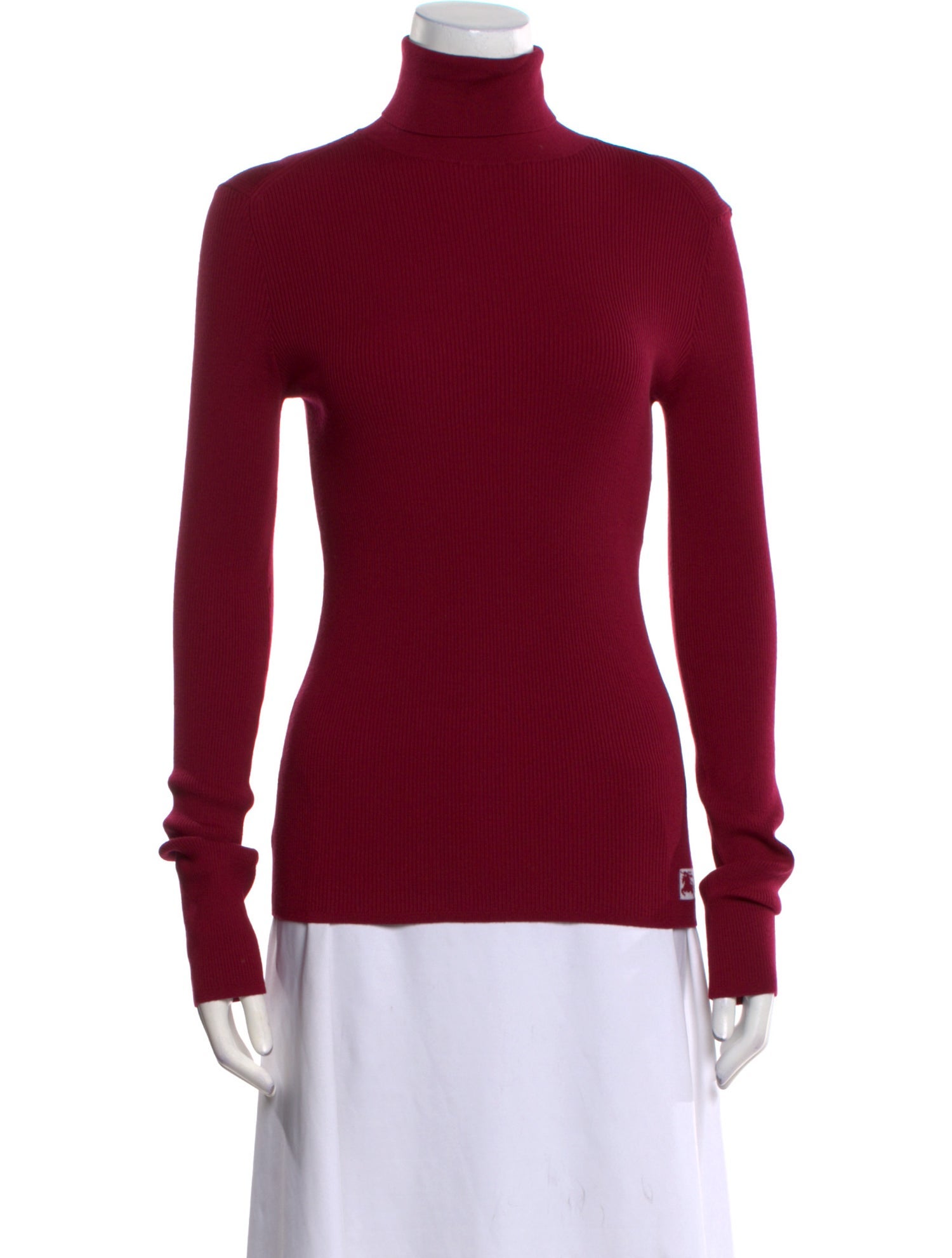 Burberry Wool Turtleneck Sweater w/ Tags