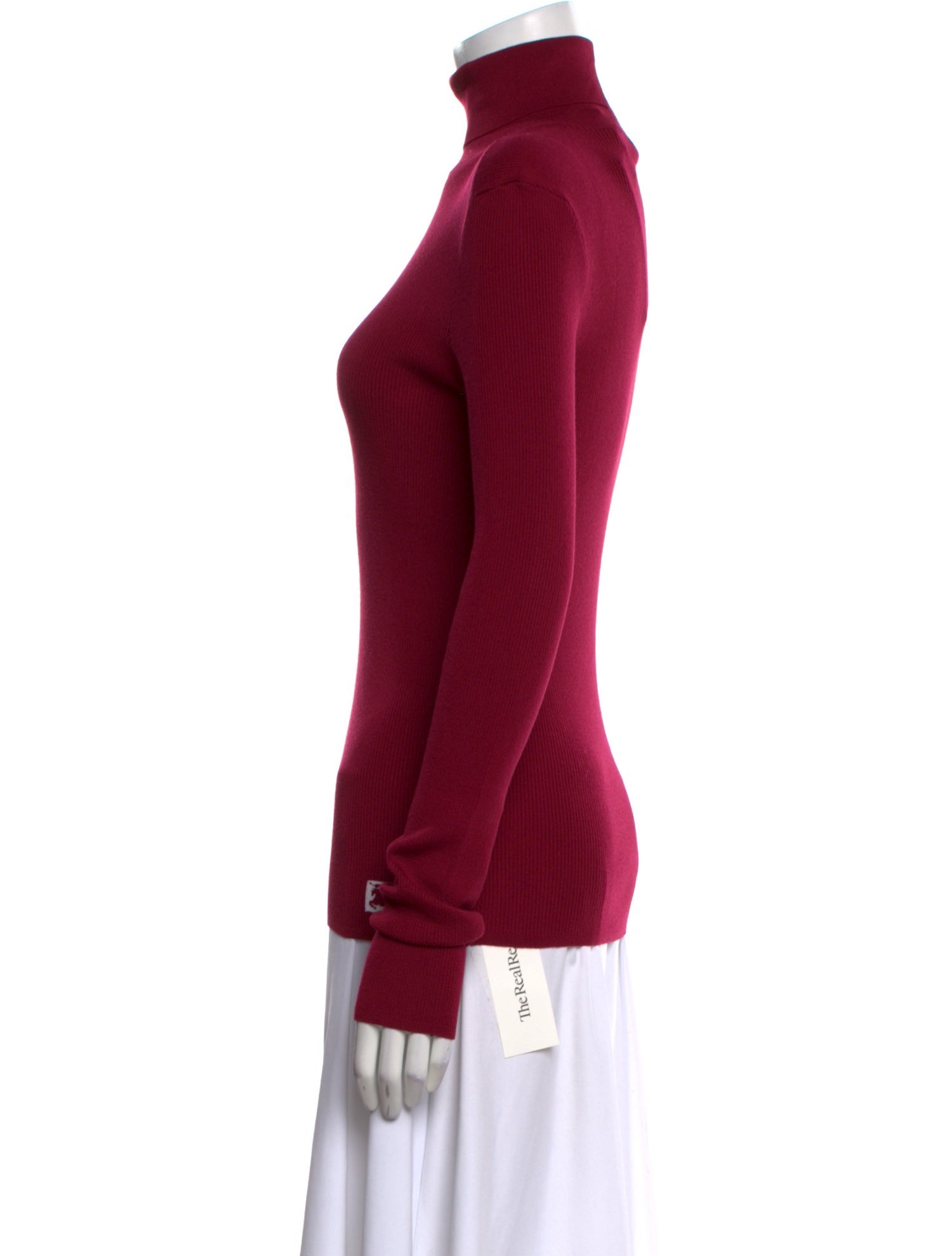 Burberry Wool Turtleneck Sweater w/ Tags