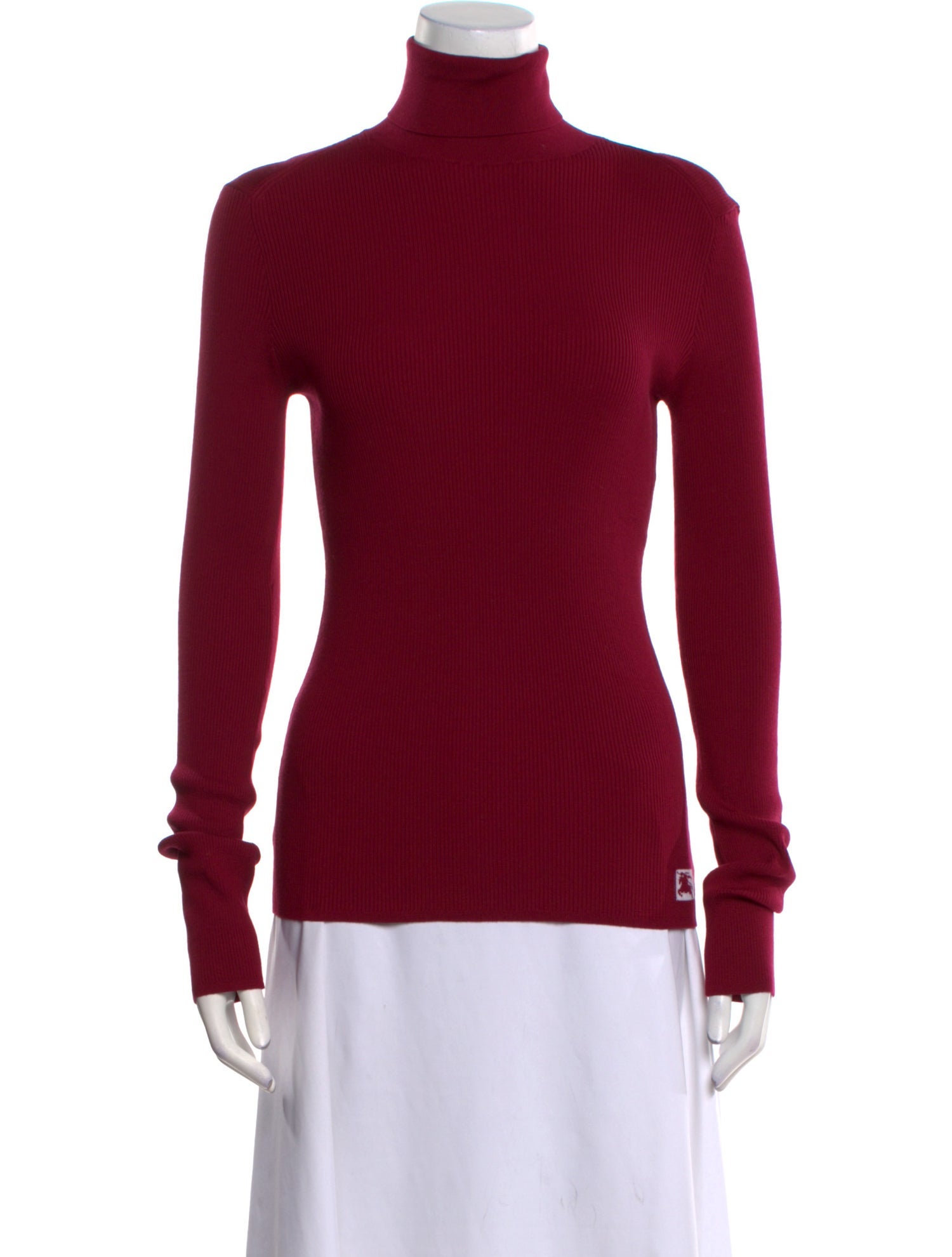 Burberry Wool Turtleneck Sweater w/ Tags