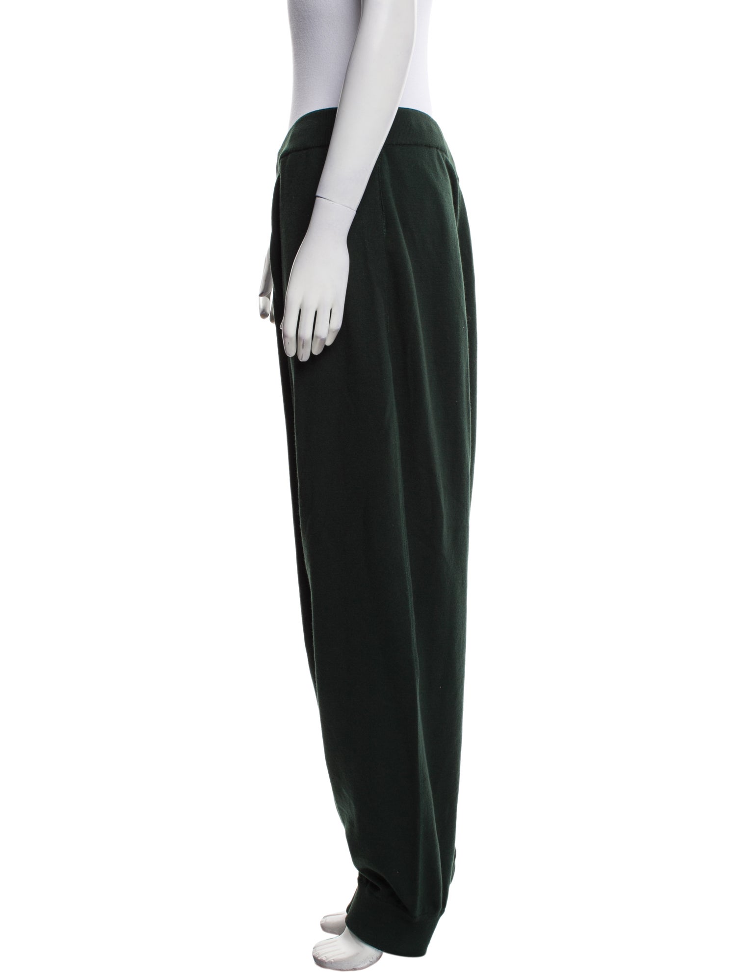 Burberry Wool Sweatpants w/ Tags