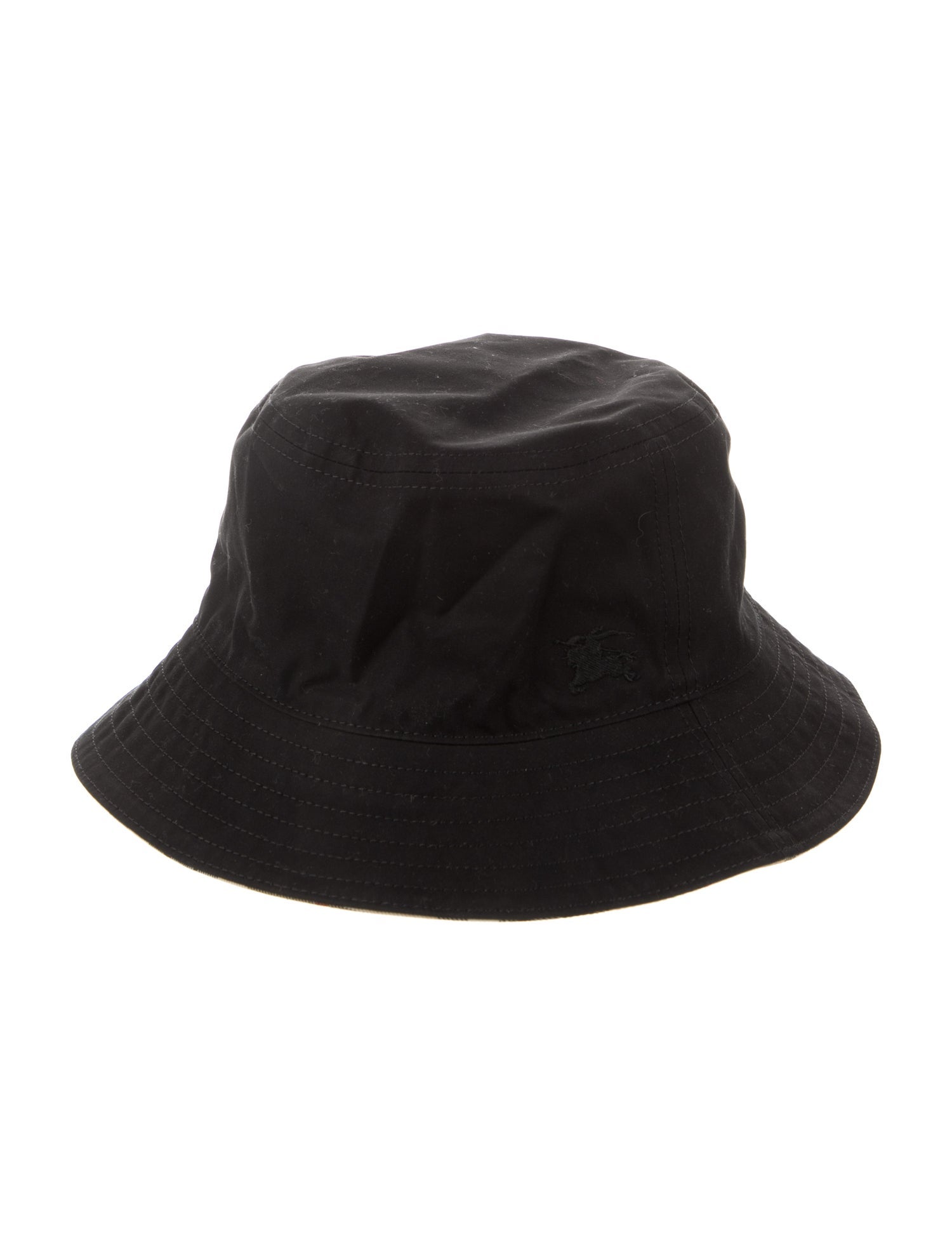 Burberry Cotton Bucket Hat w/Tags