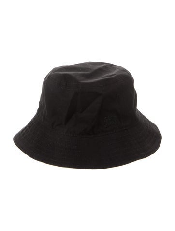Burberry Hats Cotton Bucket Hat