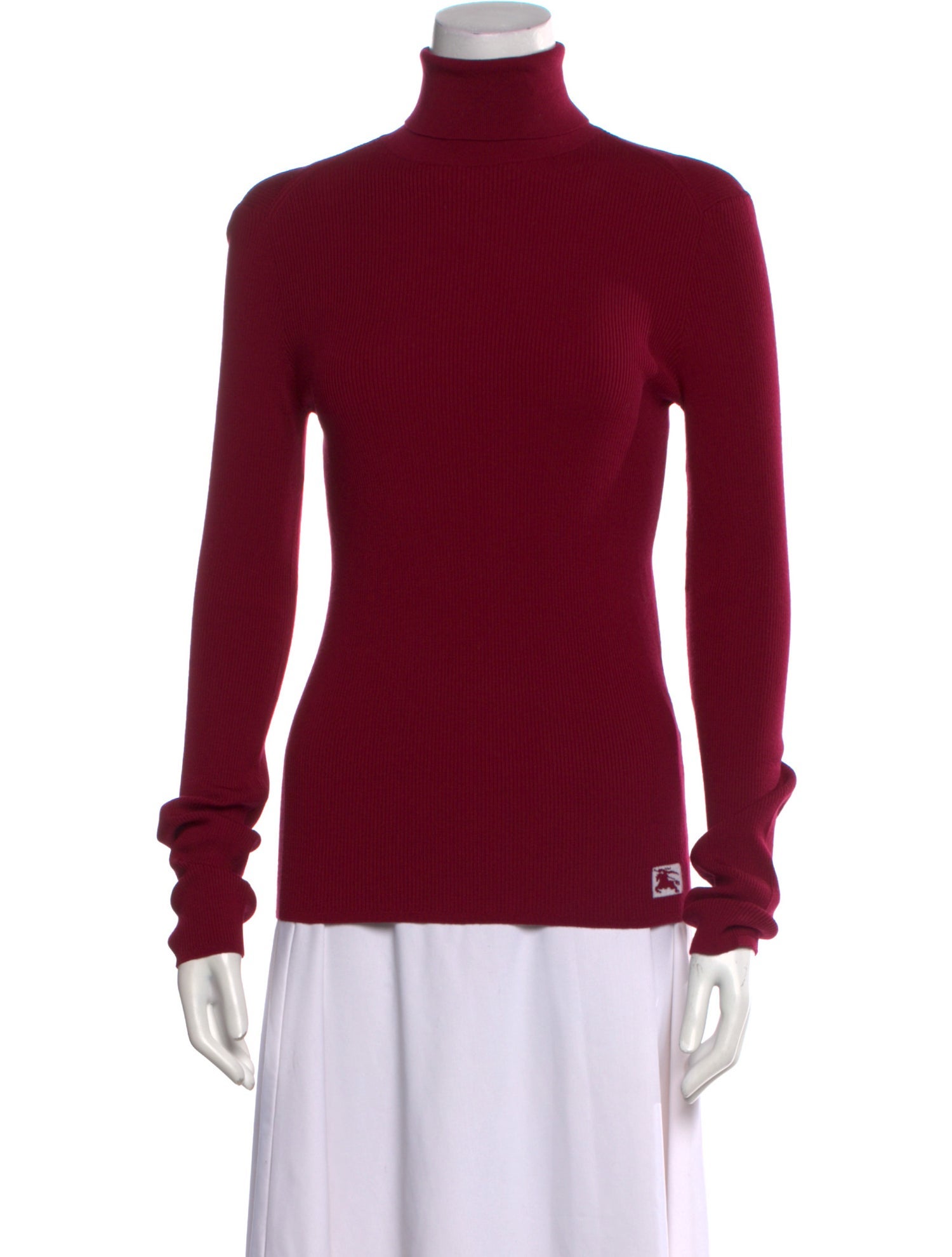 Burberry Wool Turtleneck Sweater w/ Tags